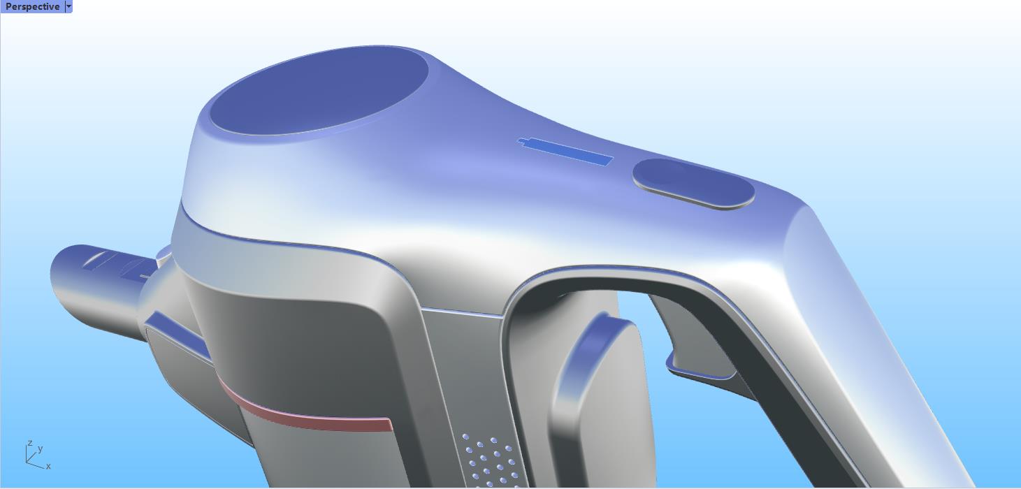 Vacuum cleaner，Tutorial sharing，rhinoceros，rhino，Modeling tutorial，Design，