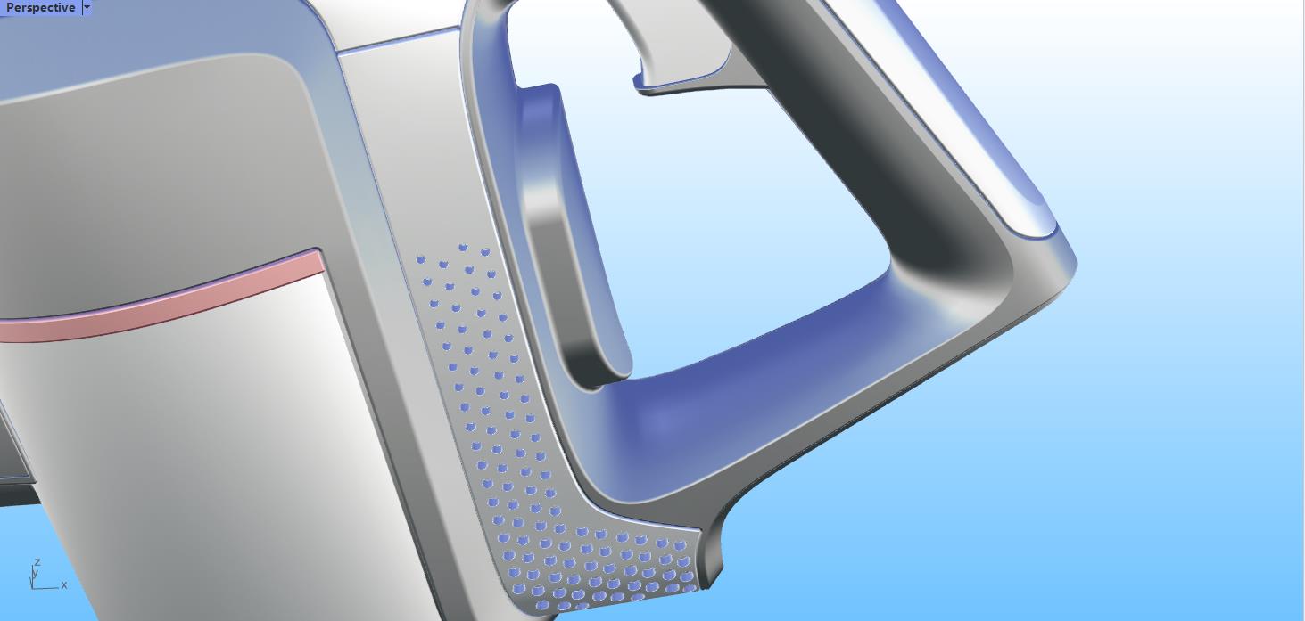 Vacuum cleaner，Tutorial sharing，rhinoceros，rhino，Modeling tutorial，Design，