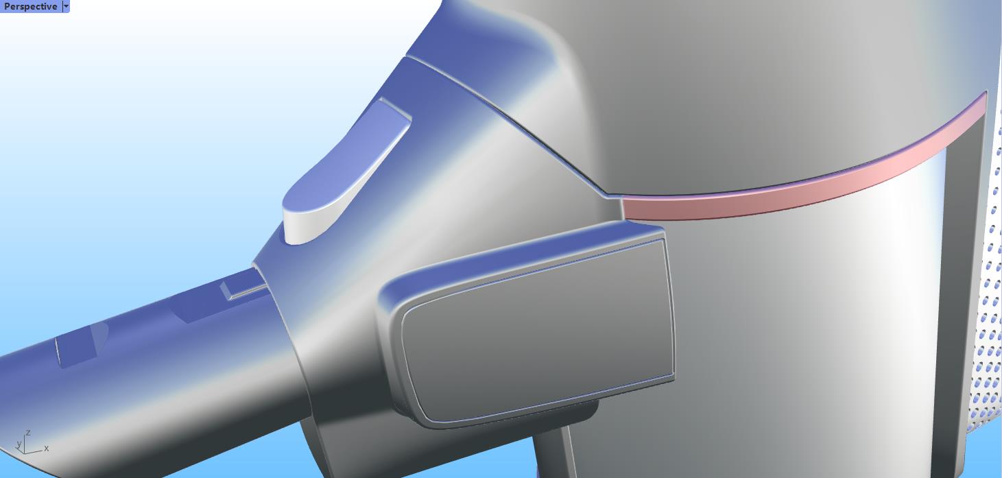 Vacuum cleaner，Tutorial sharing，rhinoceros，rhino，Modeling tutorial，Design，