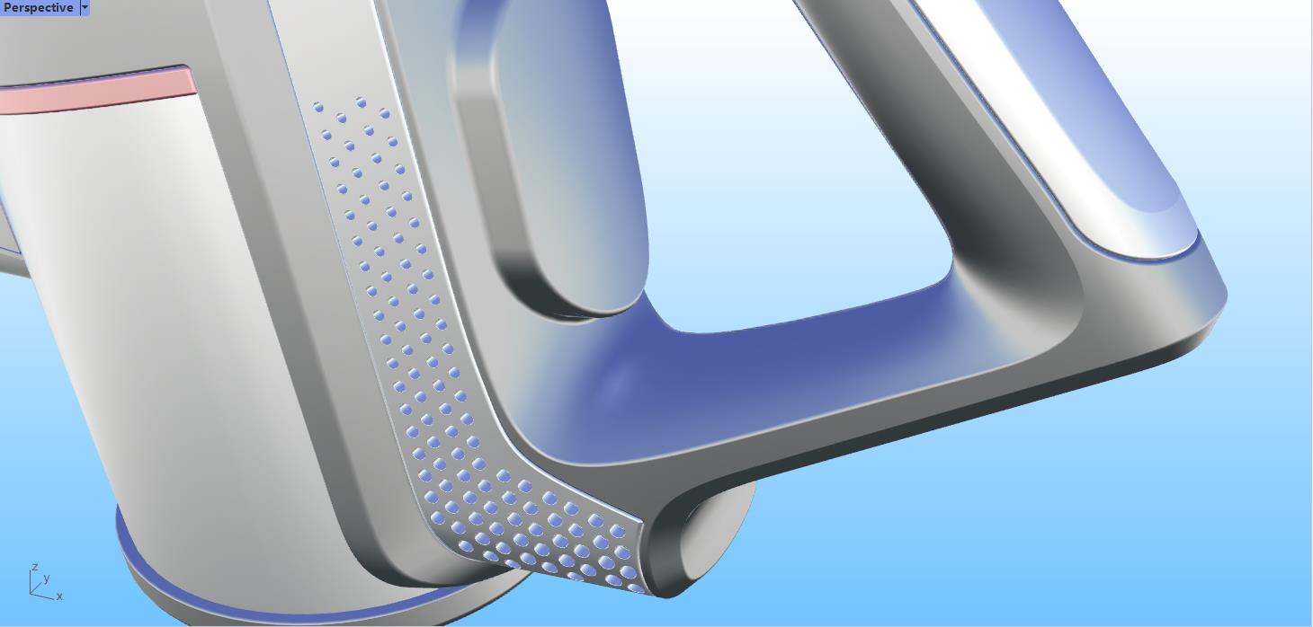 Vacuum cleaner，Tutorial sharing，rhinoceros，rhino，Modeling tutorial，Design，