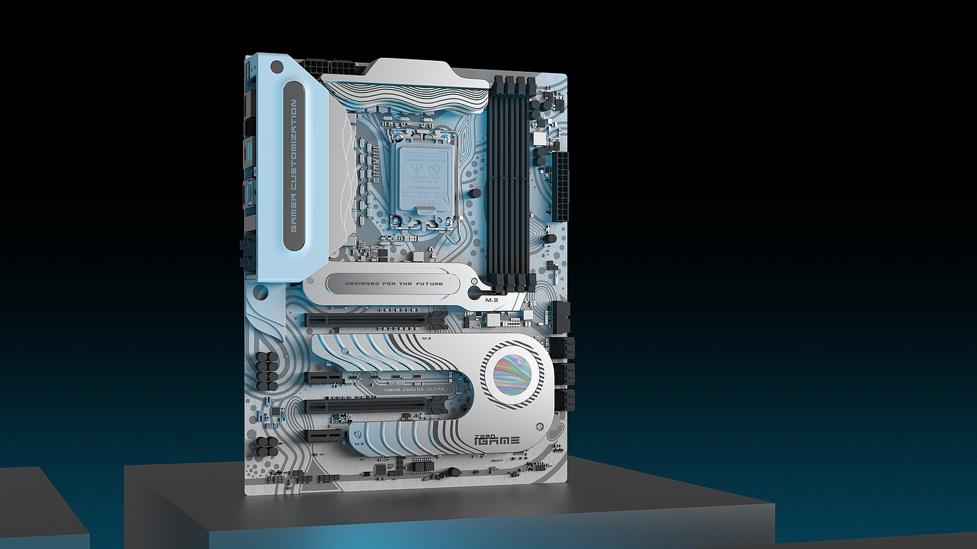Chassis motherboard，Digital electronics，a main board，