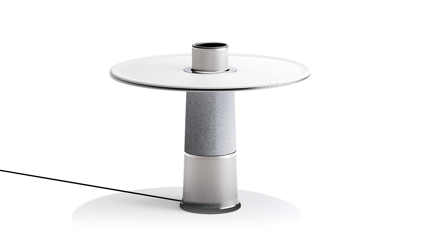 OASIX，Design，round table，Enjoy time，