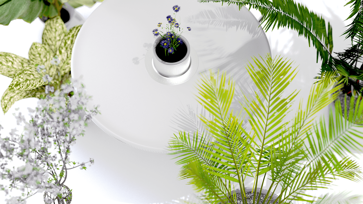 OASIX，Design，round table，Enjoy time，