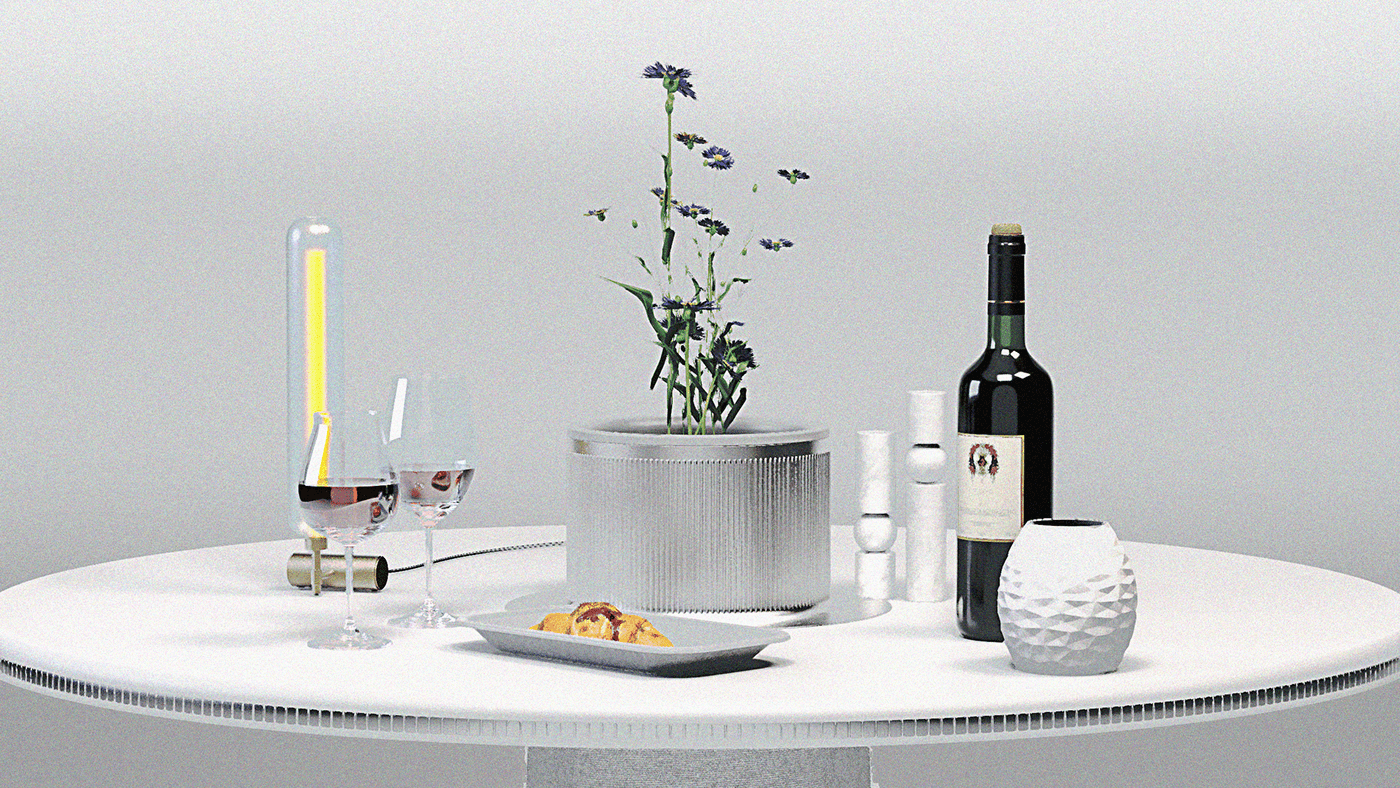 OASIX，Design，round table，Enjoy time，