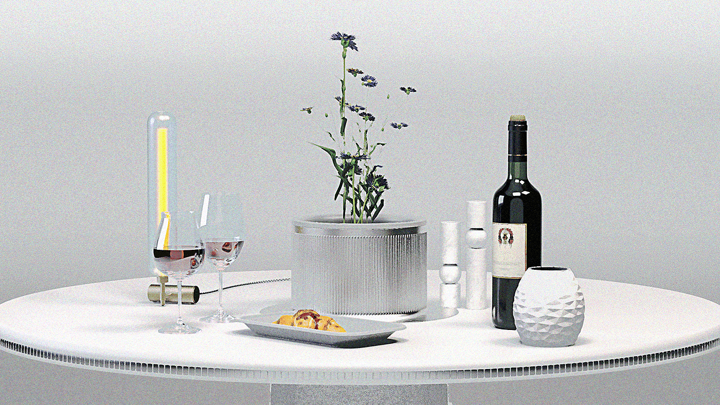 OASIX，Design，round table，Enjoy time，