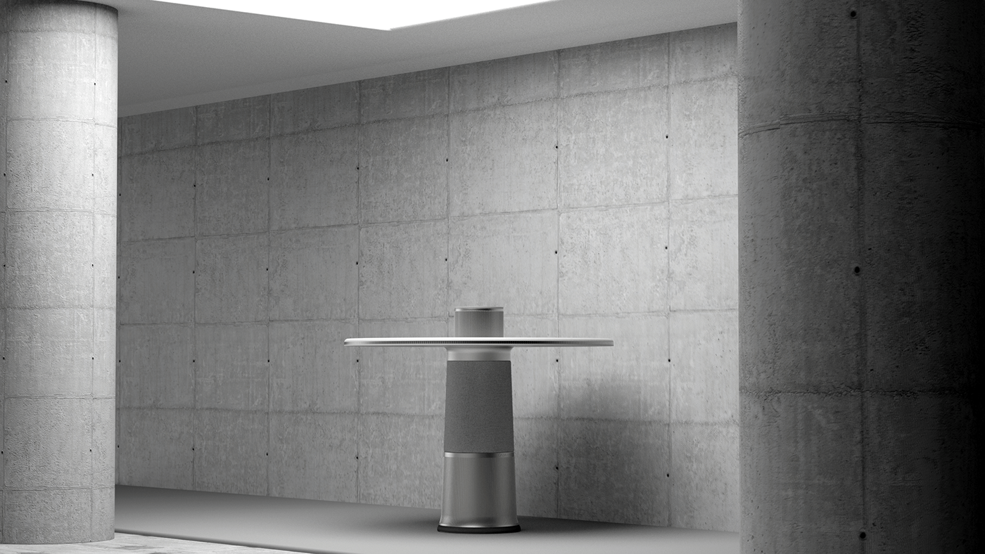 OASIX，Design，round table，Enjoy time，