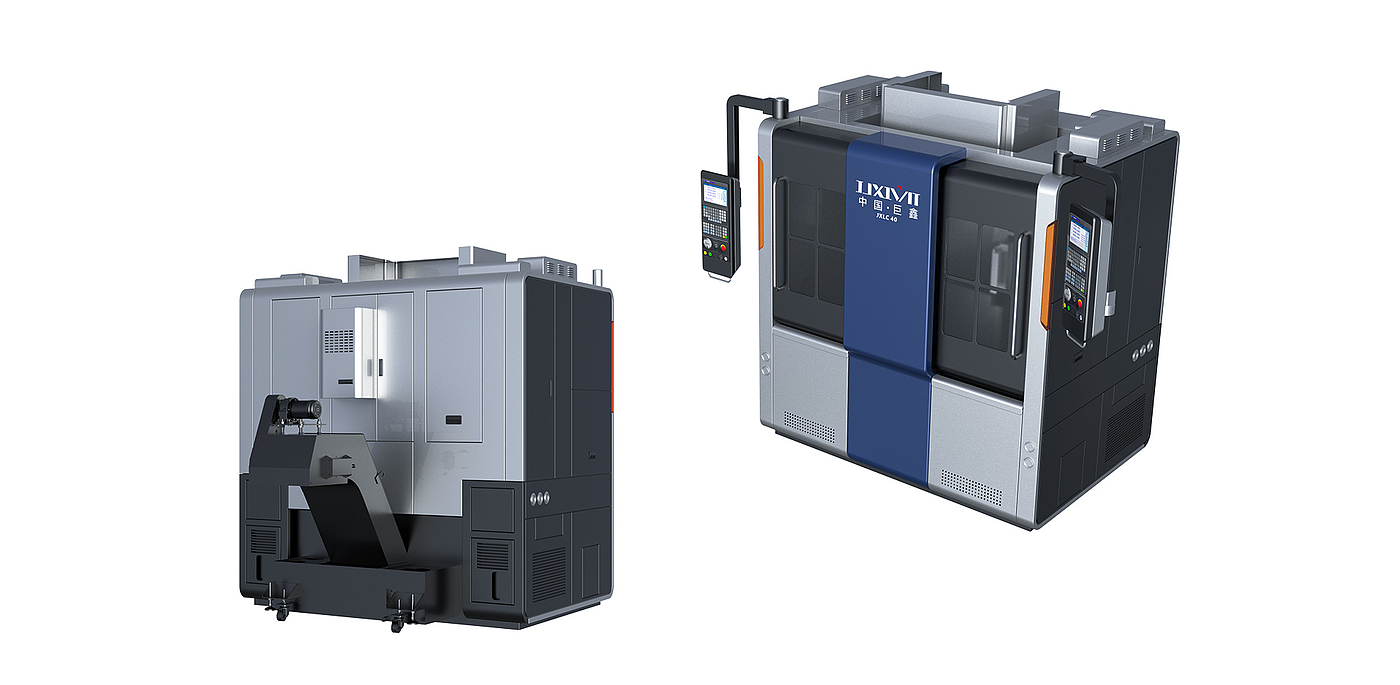 industrial design，numerical control，Machine tool，