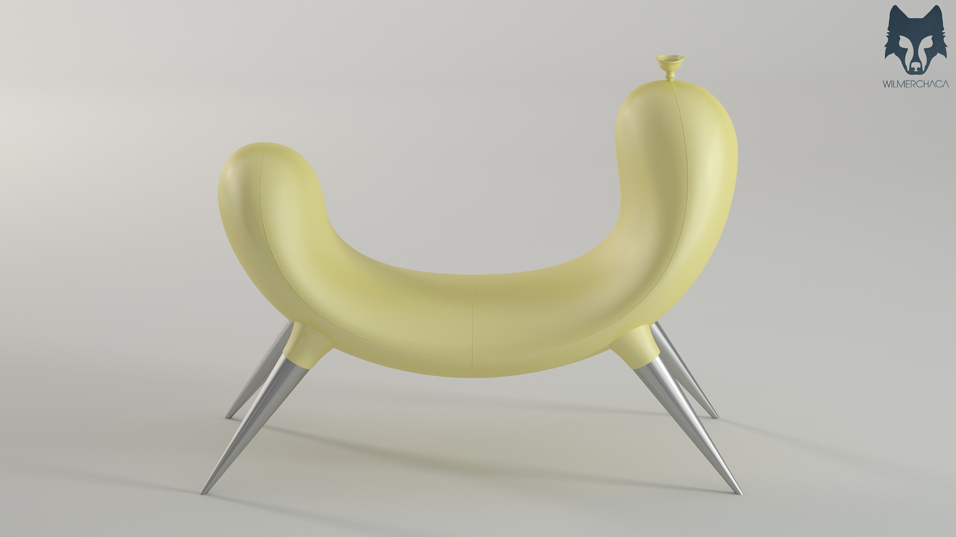 chair，Design，Simplicity，Balloon，