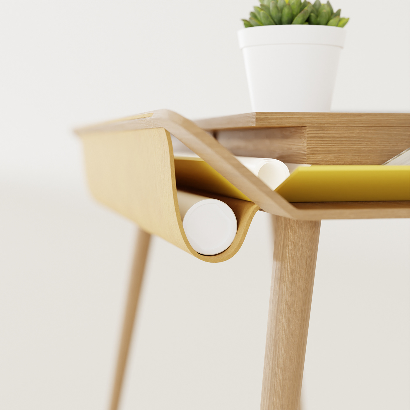 Quant，desk，Design，delicate，