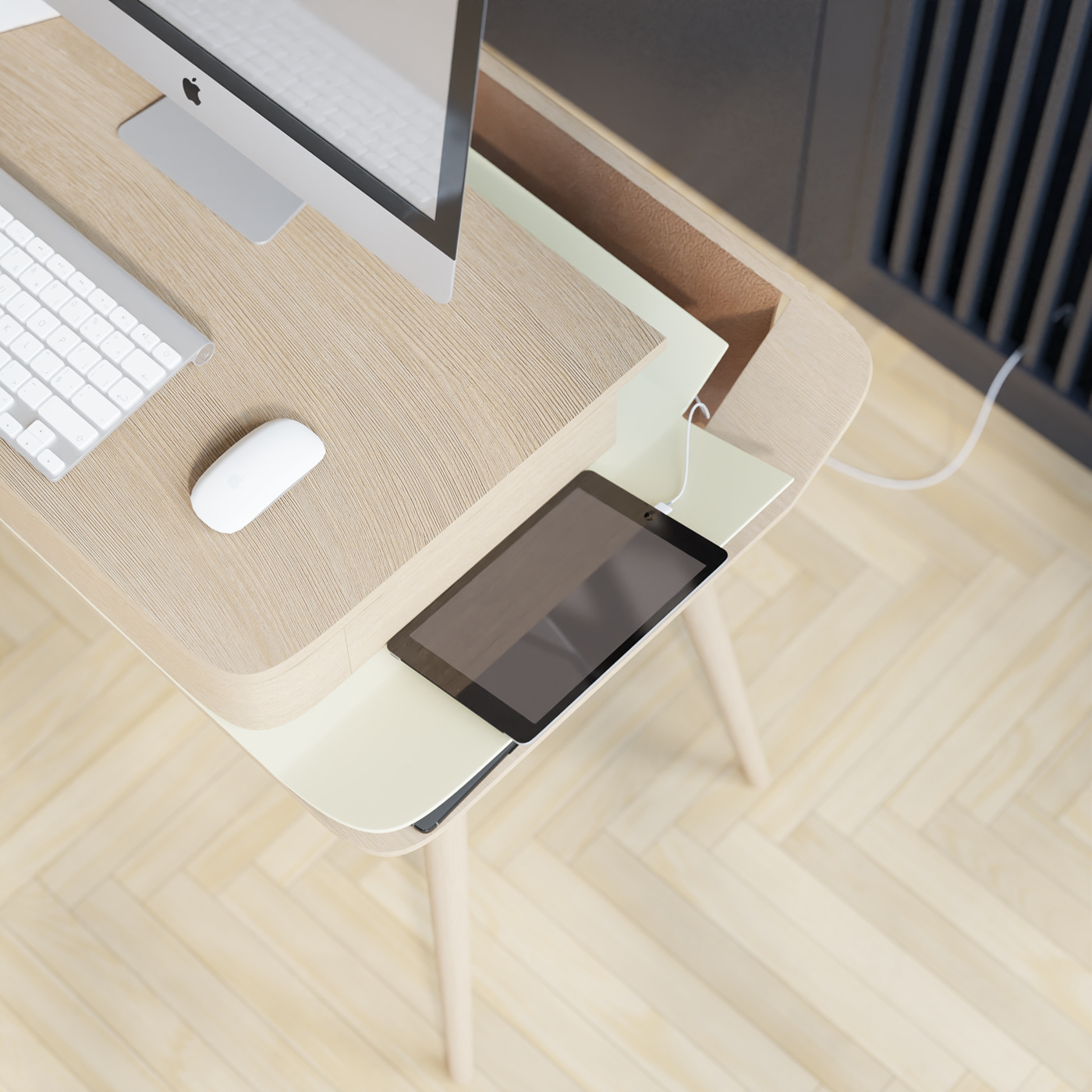 Quant，desk，Design，delicate，