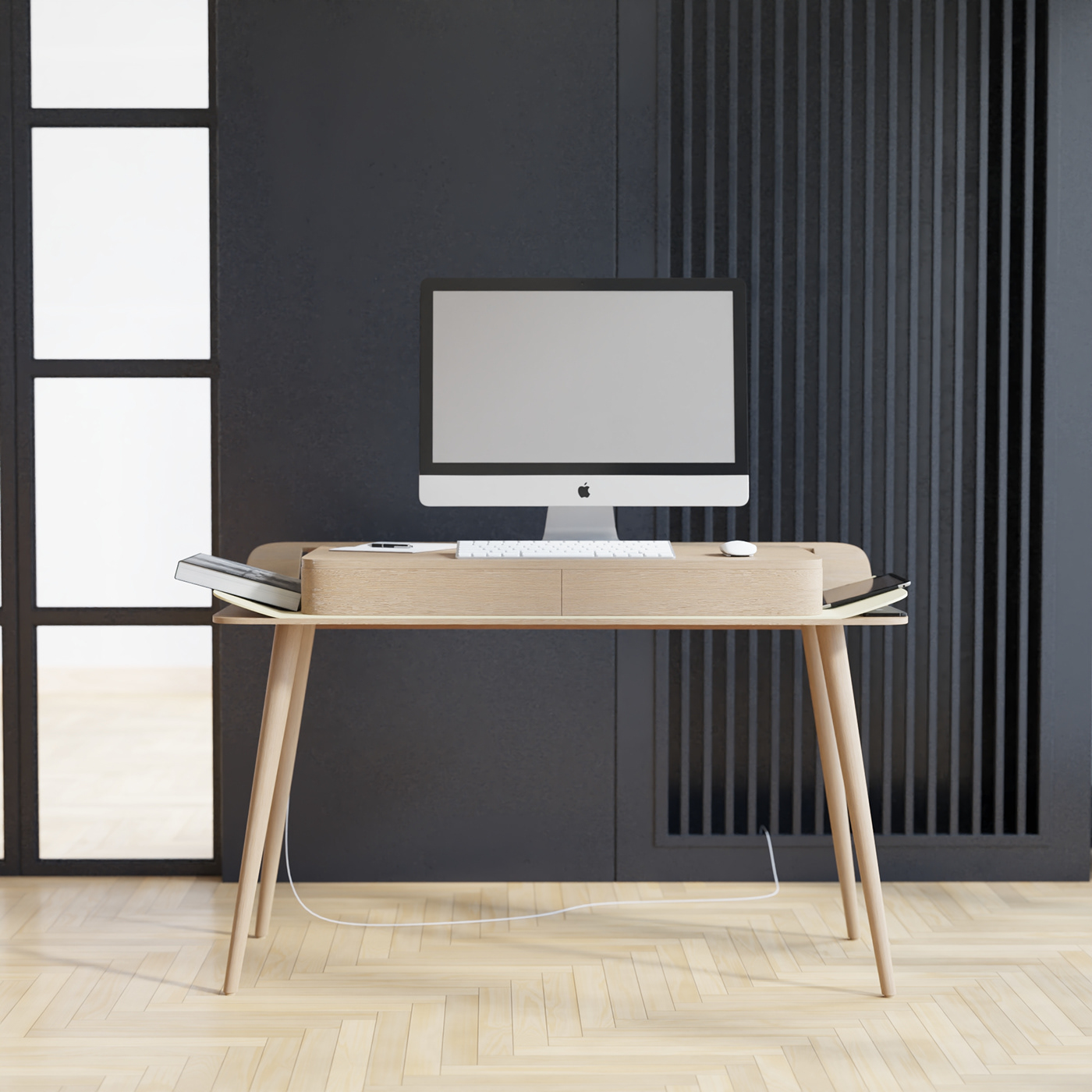 Quant，desk，Design，delicate，