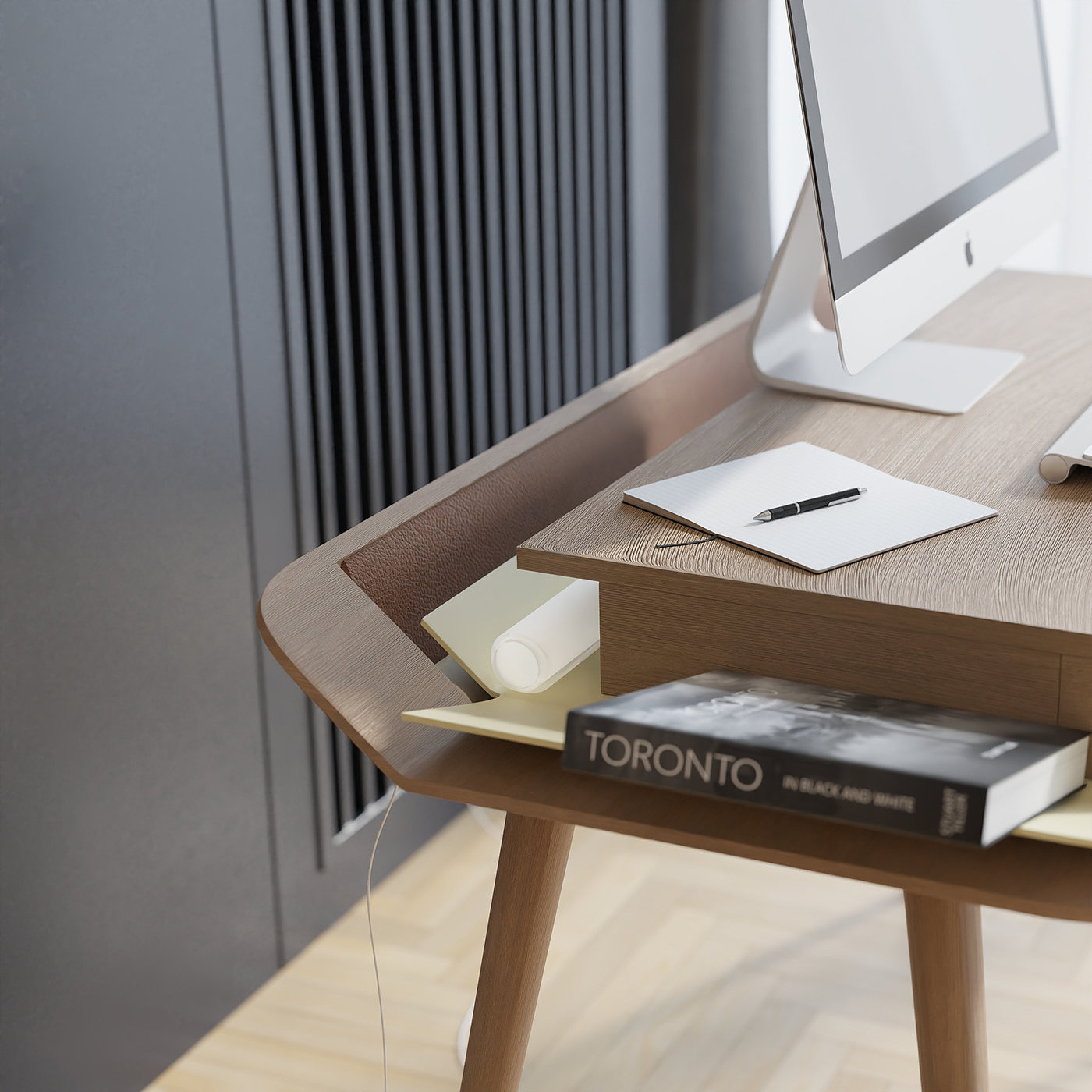 Quant，desk，Design，delicate，