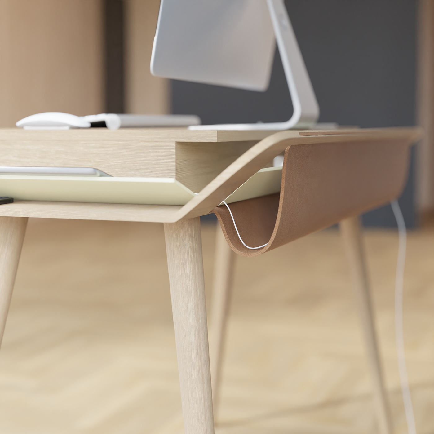 Quant，desk，Design，delicate，