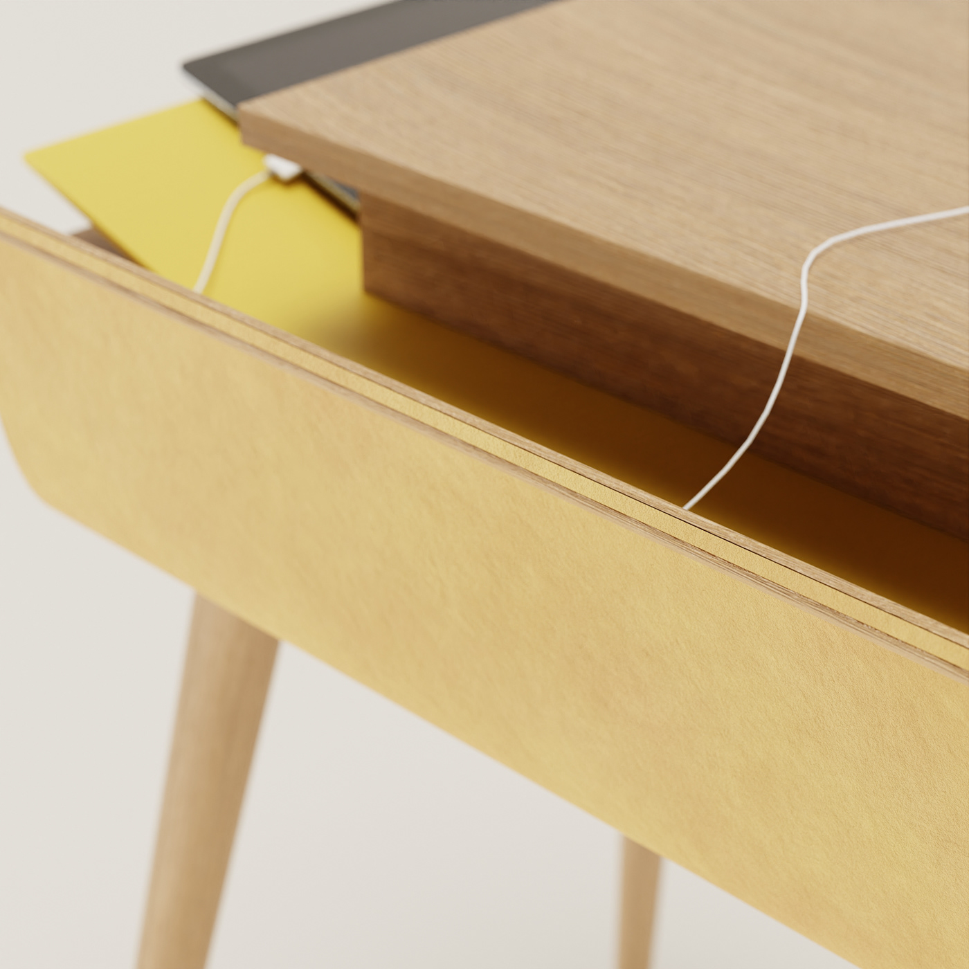 Quant，desk，Design，delicate，