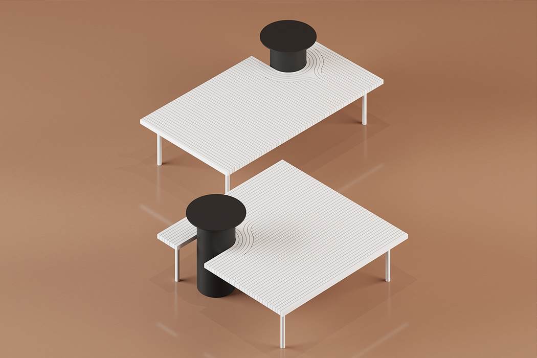 Interstellar，Minimalist，Sense of line，furniture，