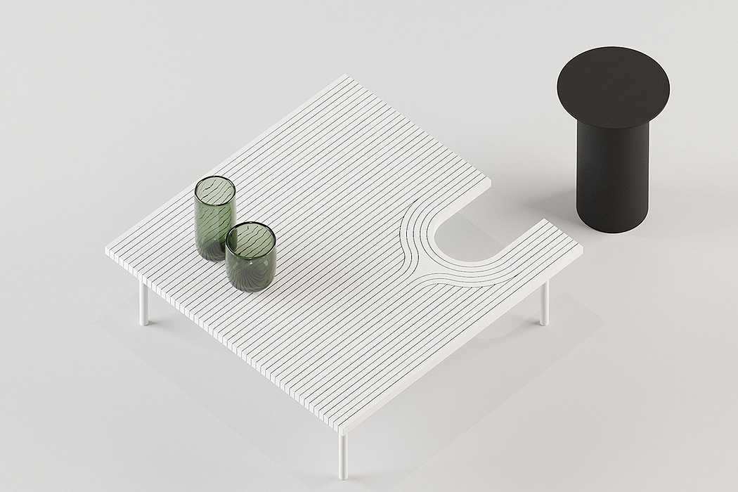 Interstellar，Minimalist，Sense of line，furniture，