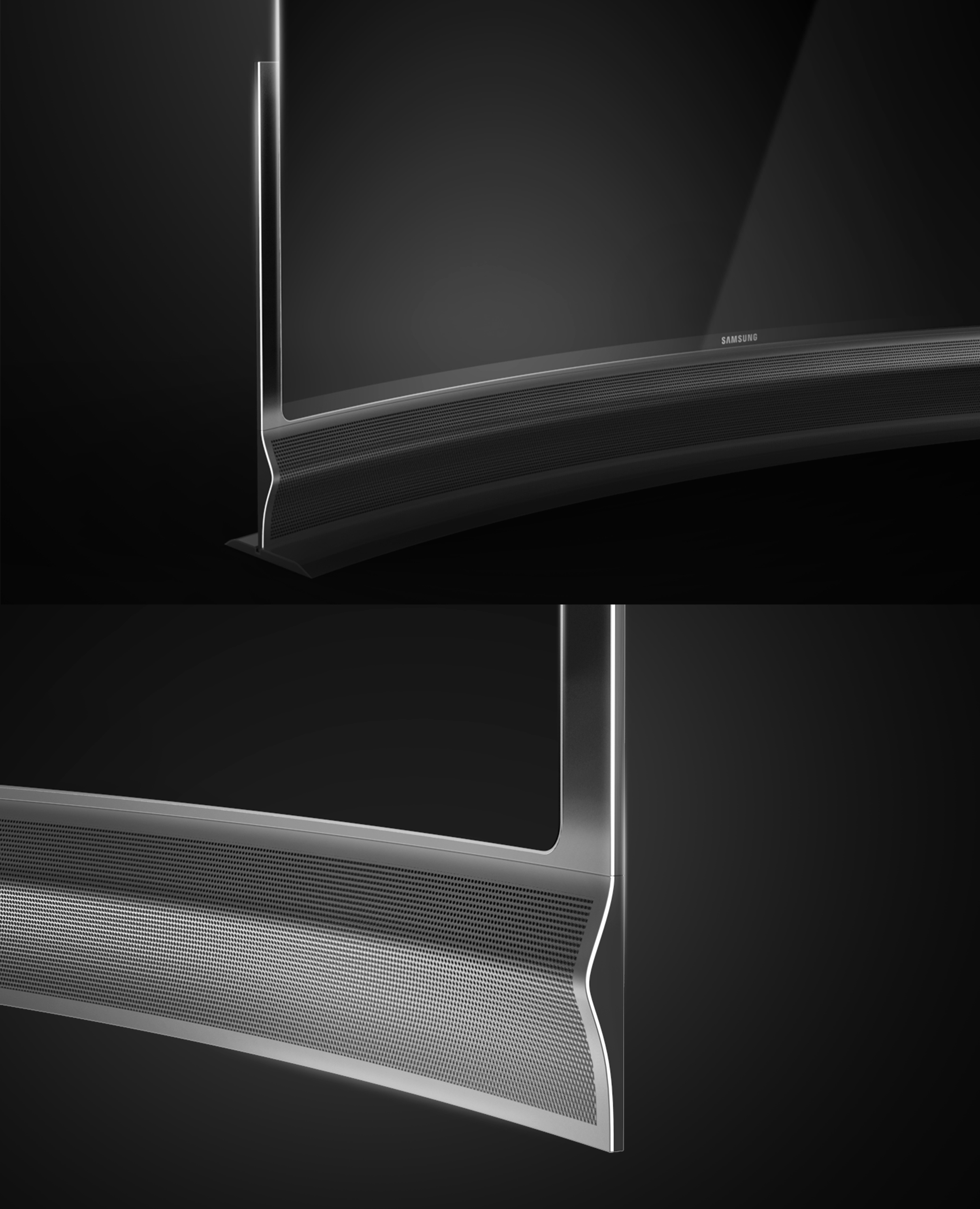 Television，Samsung，product design，Architectural concept，