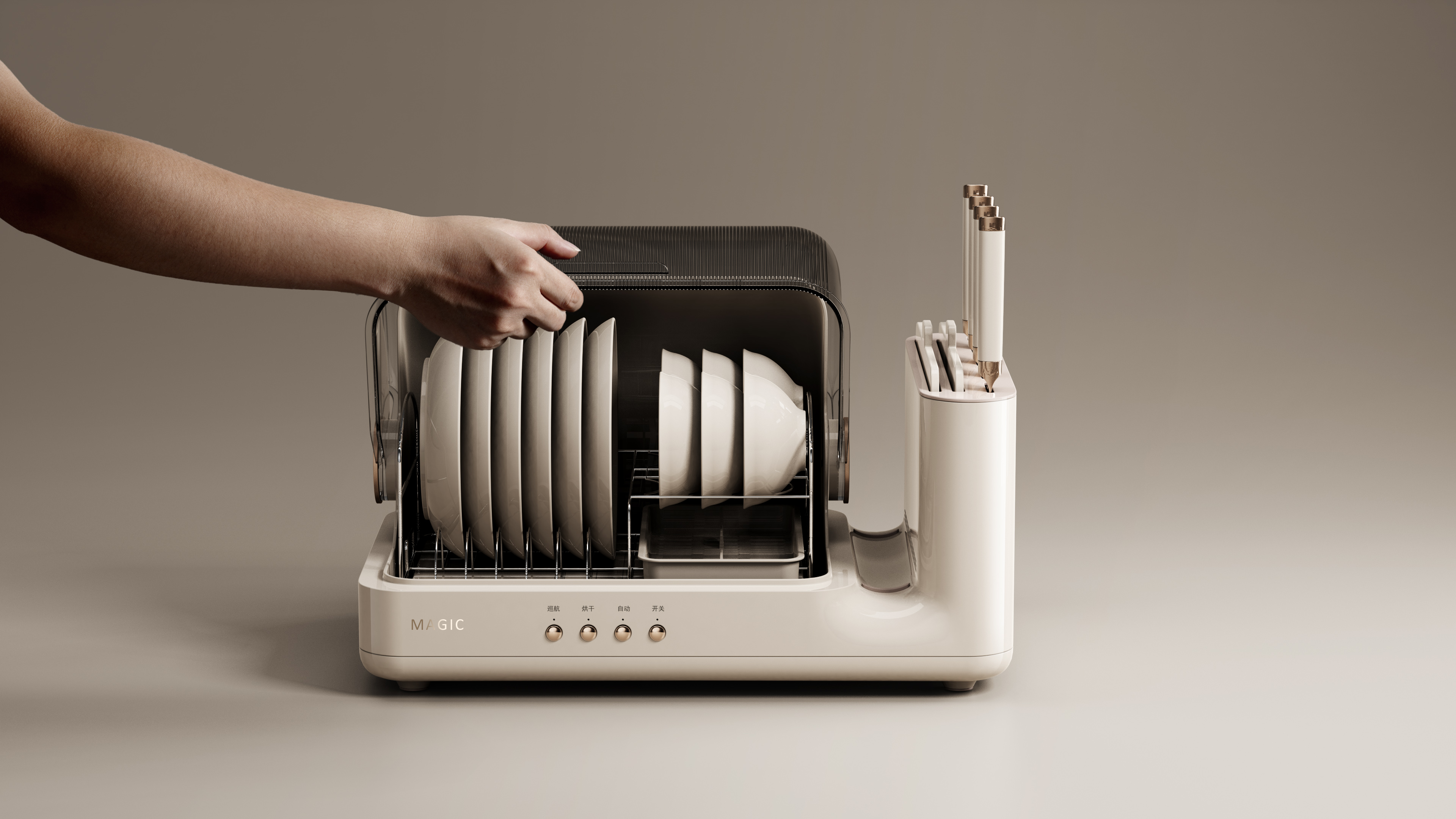 Sterilizer，Tool disinfection，dry，