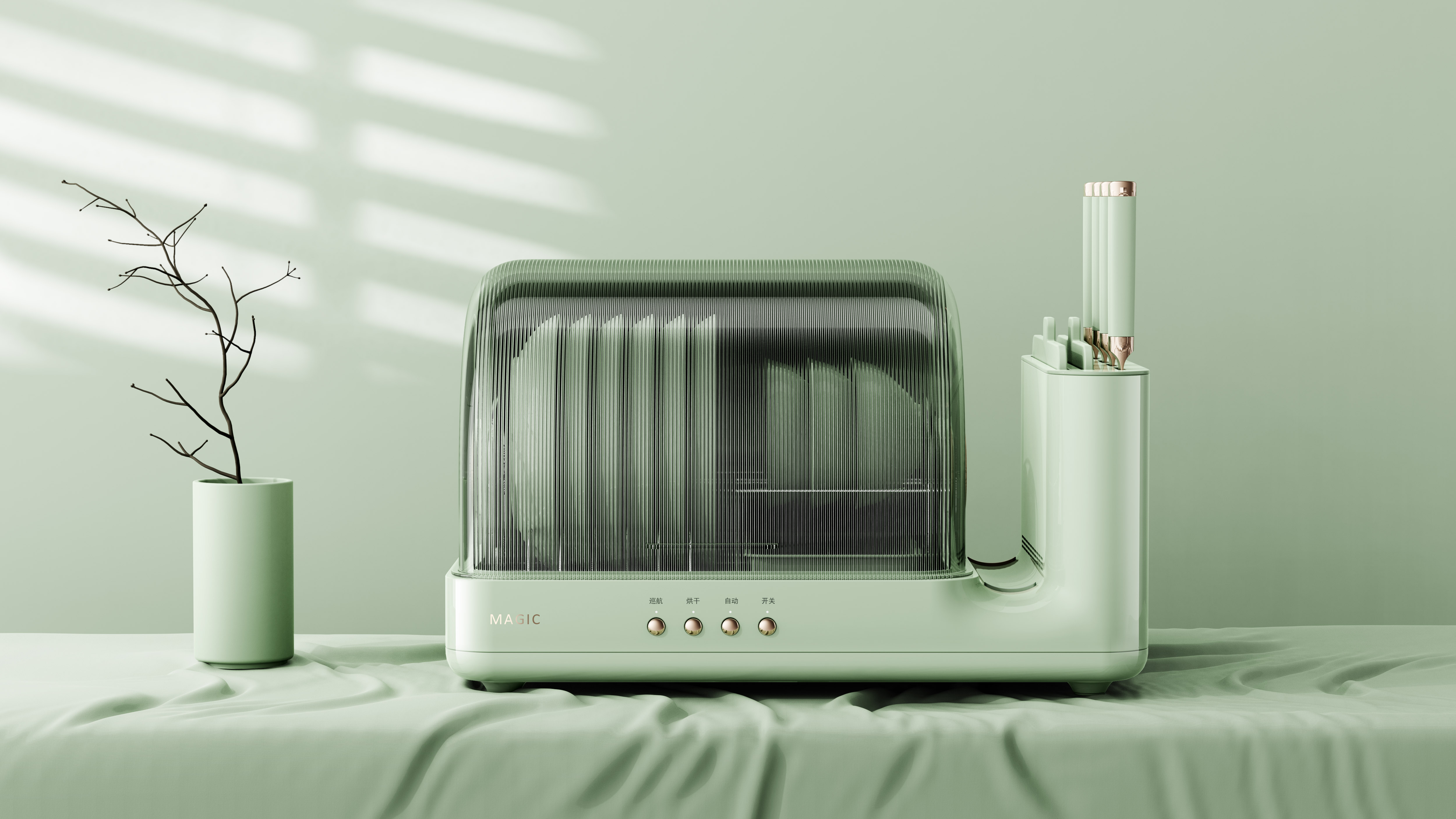 Sterilizer，Tool disinfection，dry，