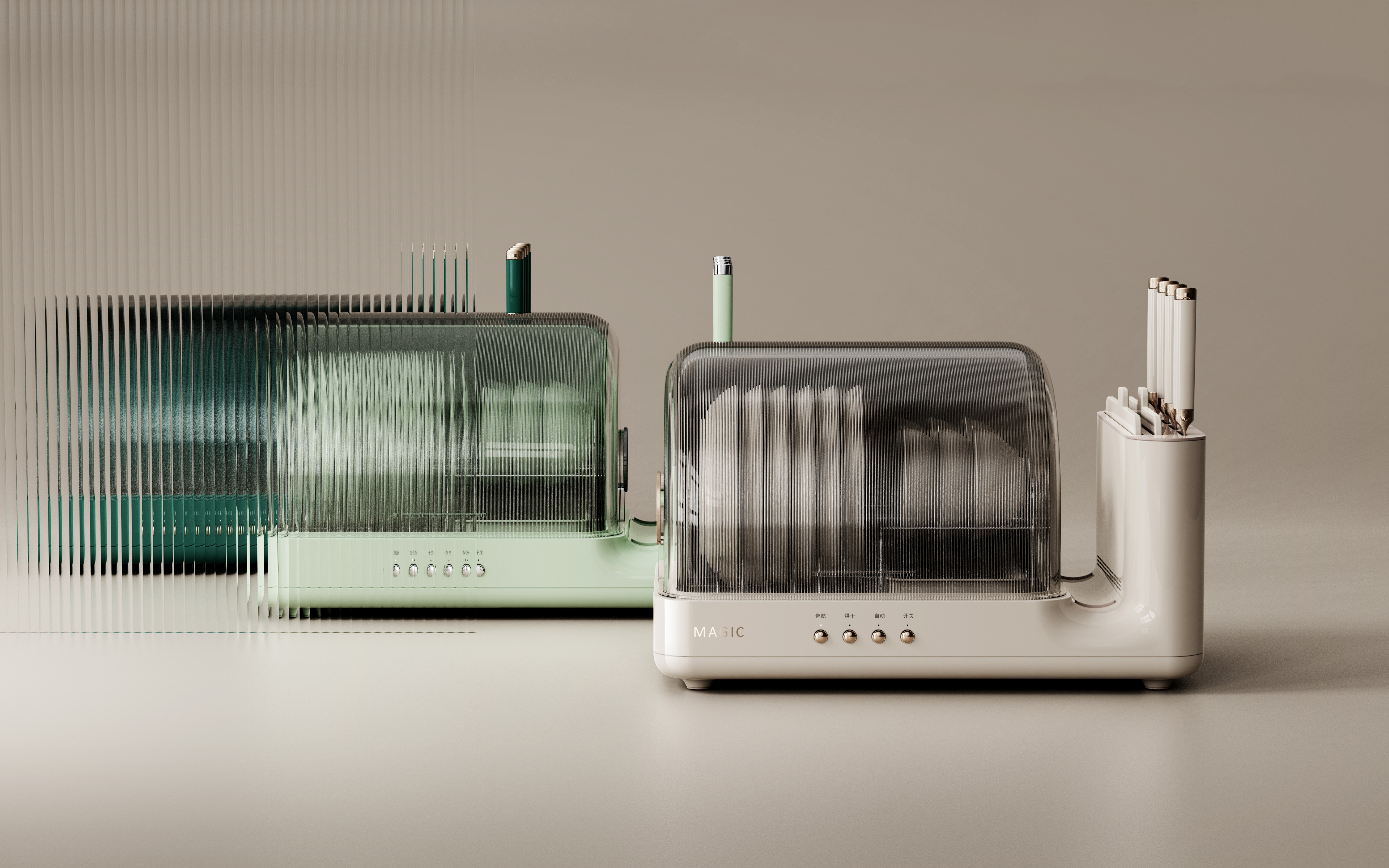 Sterilizer，Tool disinfection，dry，