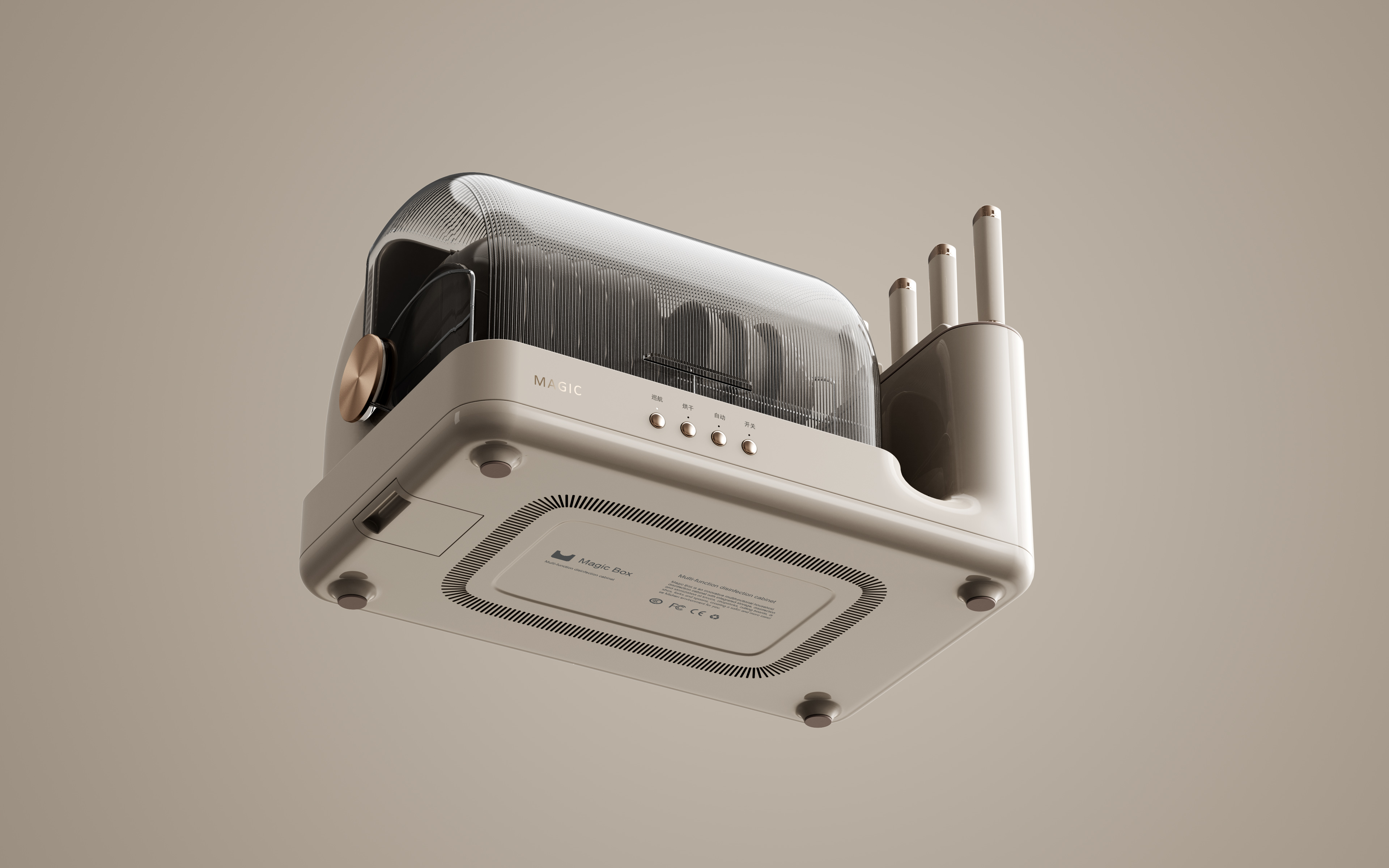 Sterilizer，Tool disinfection，dry，