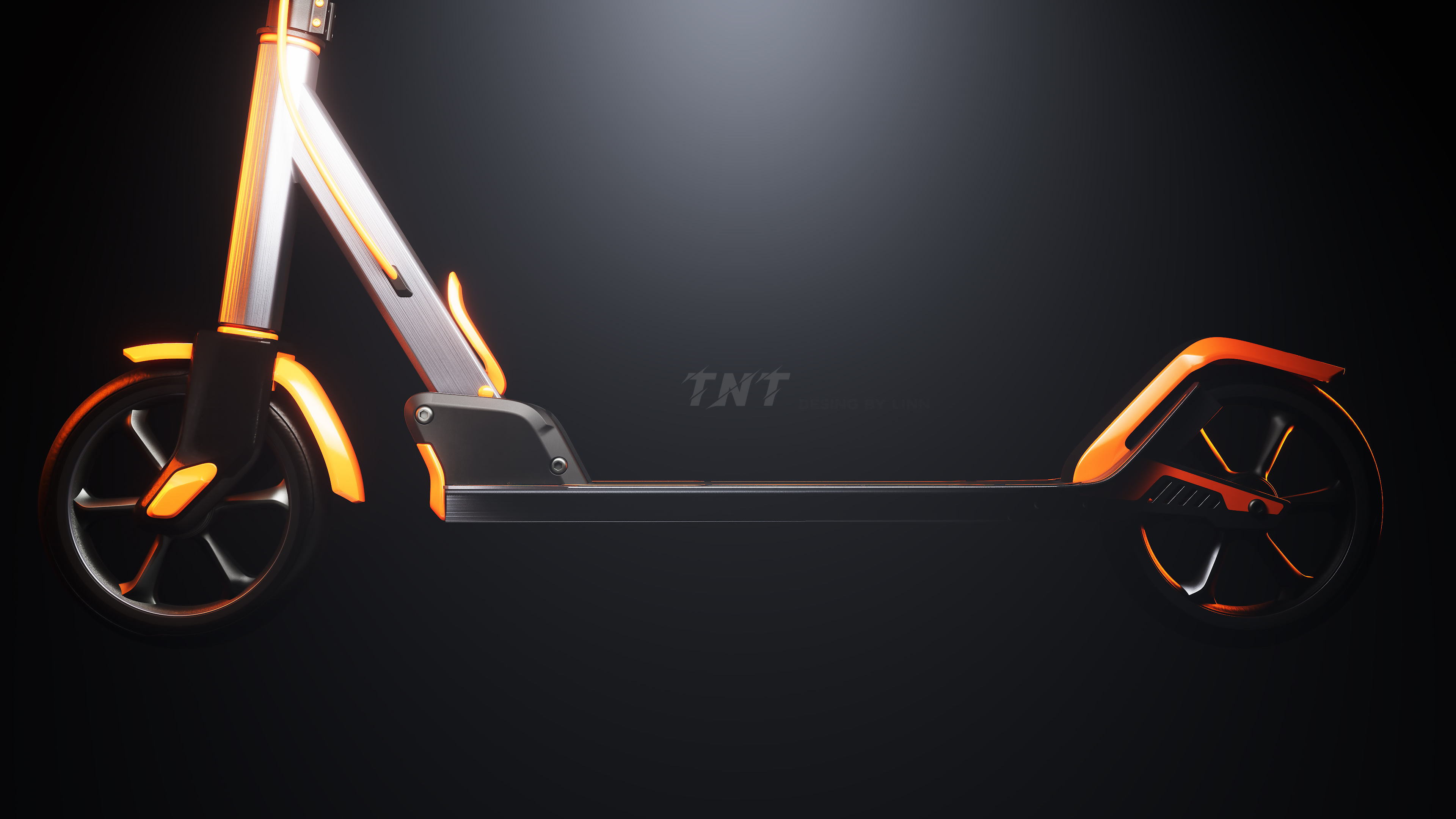 children，Scooter，Appearance design，Structural innovation，