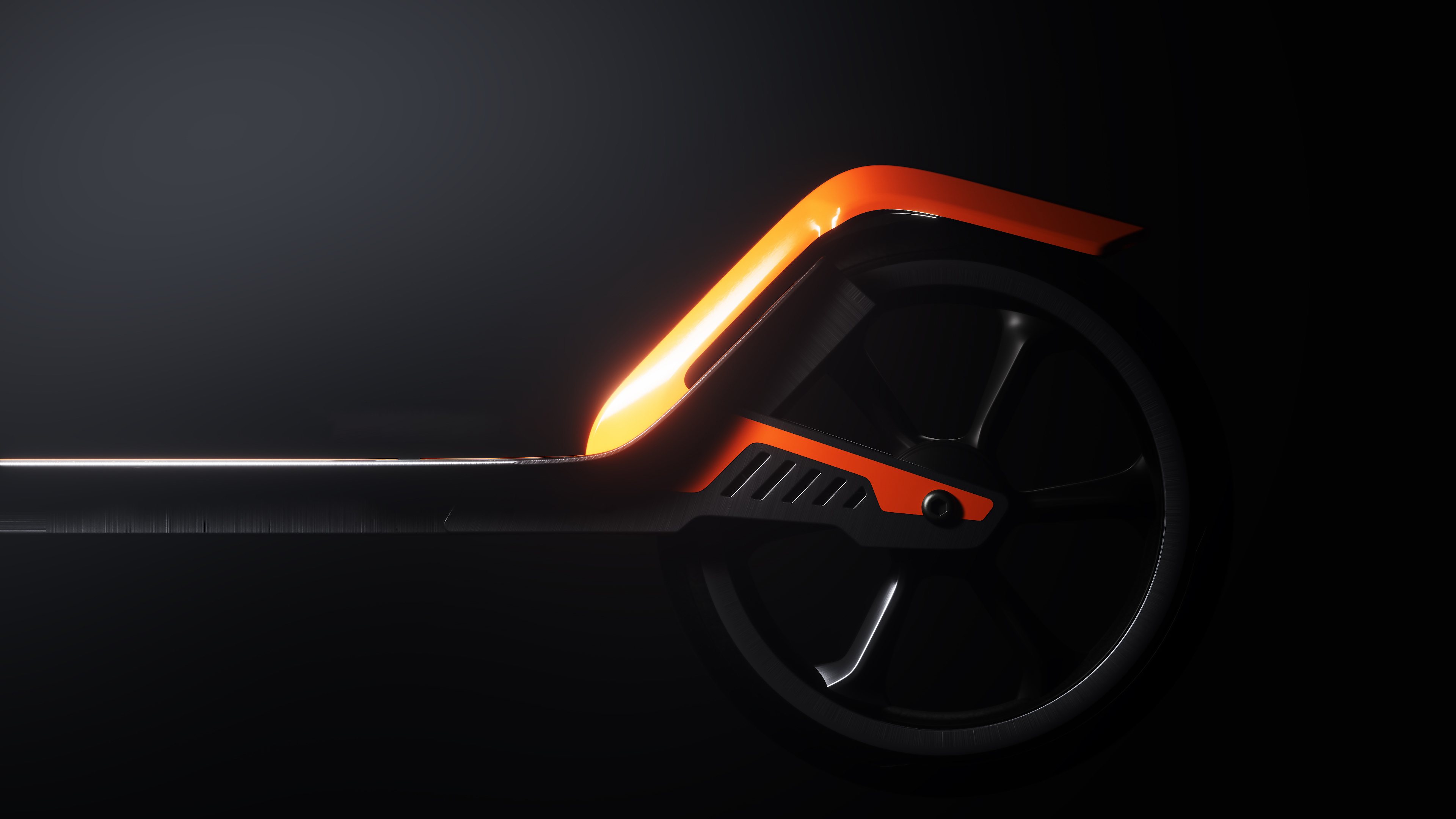 children，Scooter，Appearance design，Structural innovation，