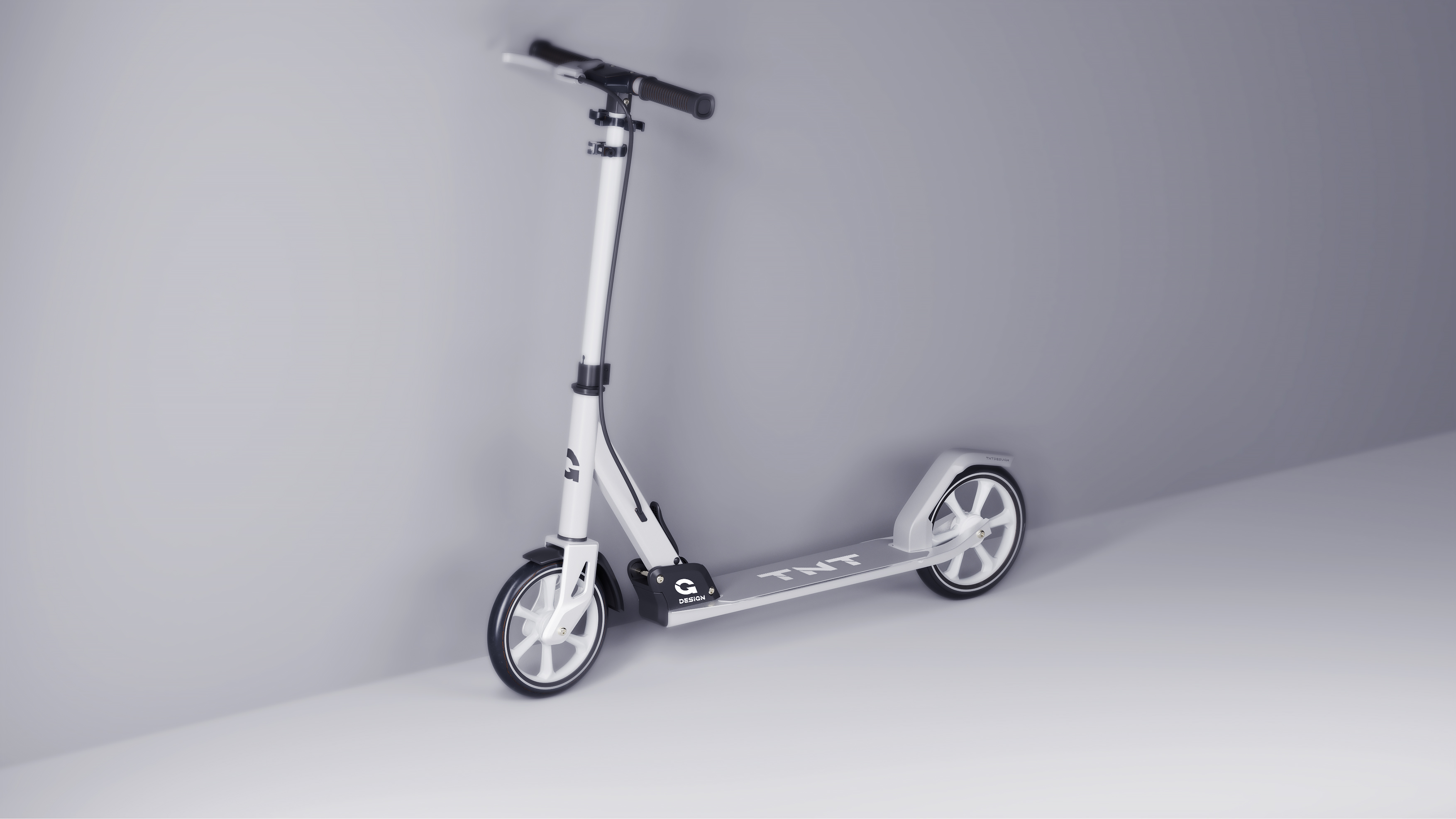 children，Scooter，Appearance design，Structural innovation，