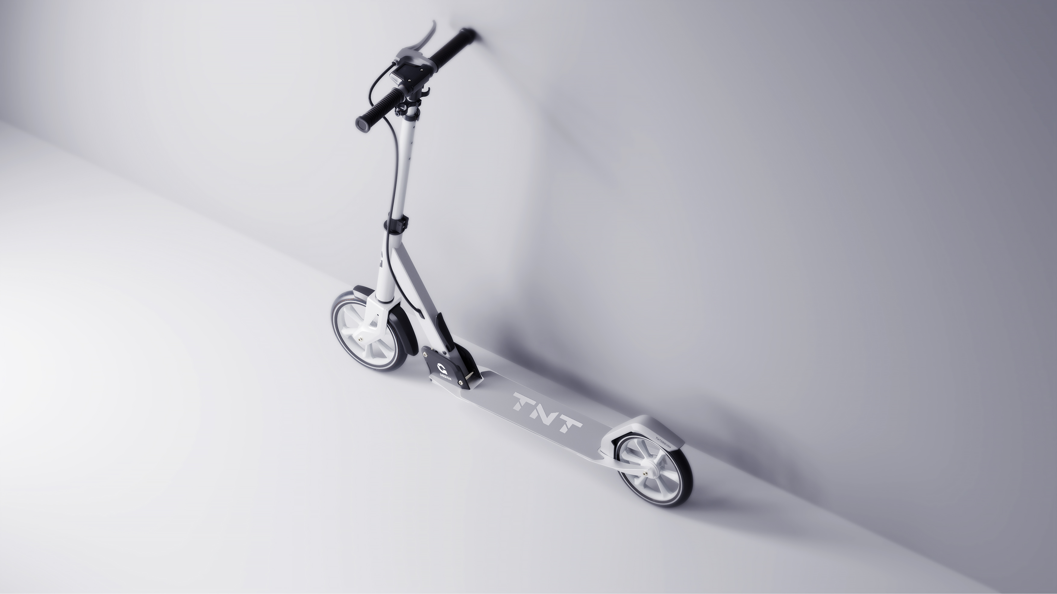 children，Scooter，Appearance design，Structural innovation，