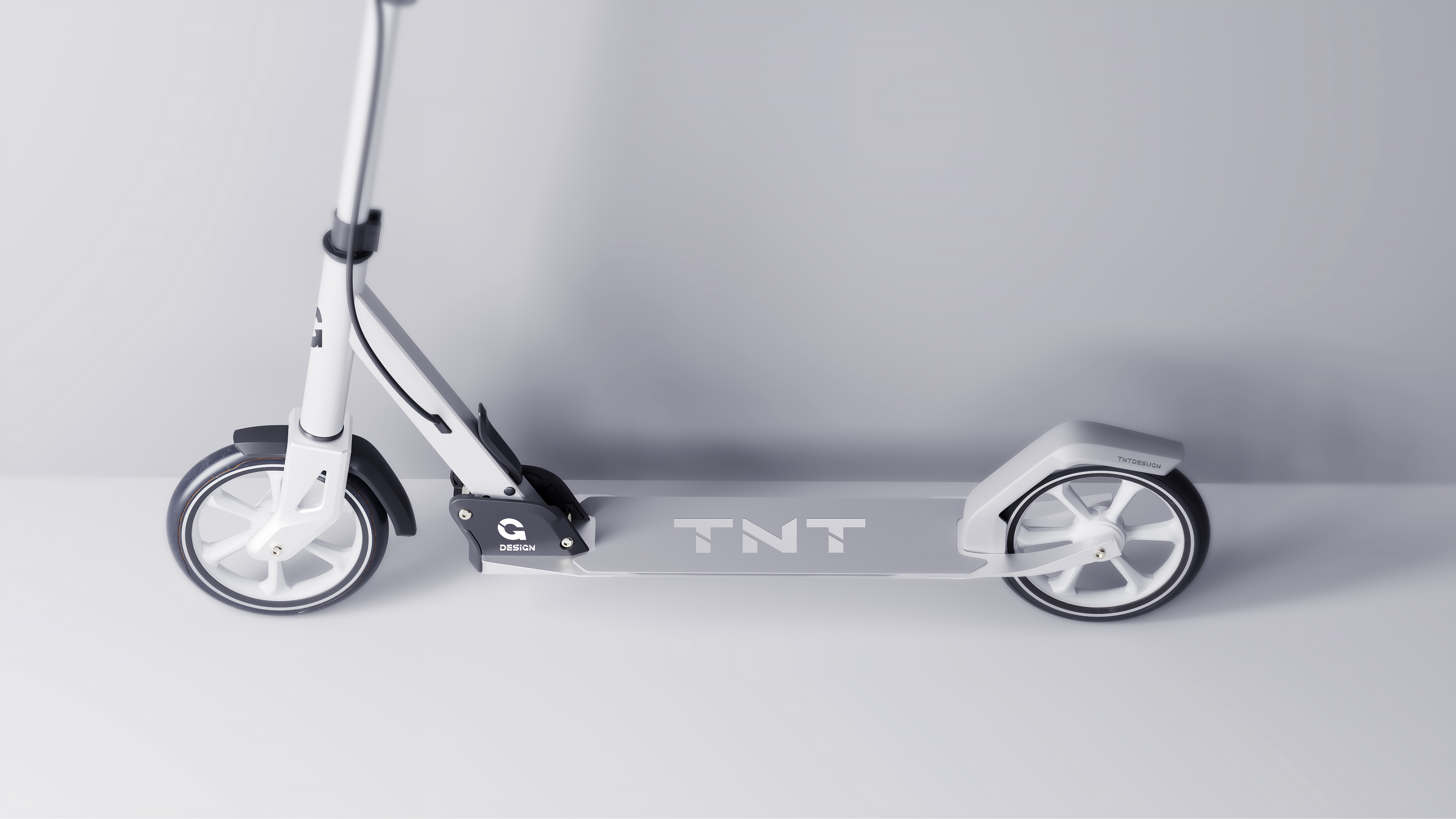 儿童,滑板车,外观设计,结构创新