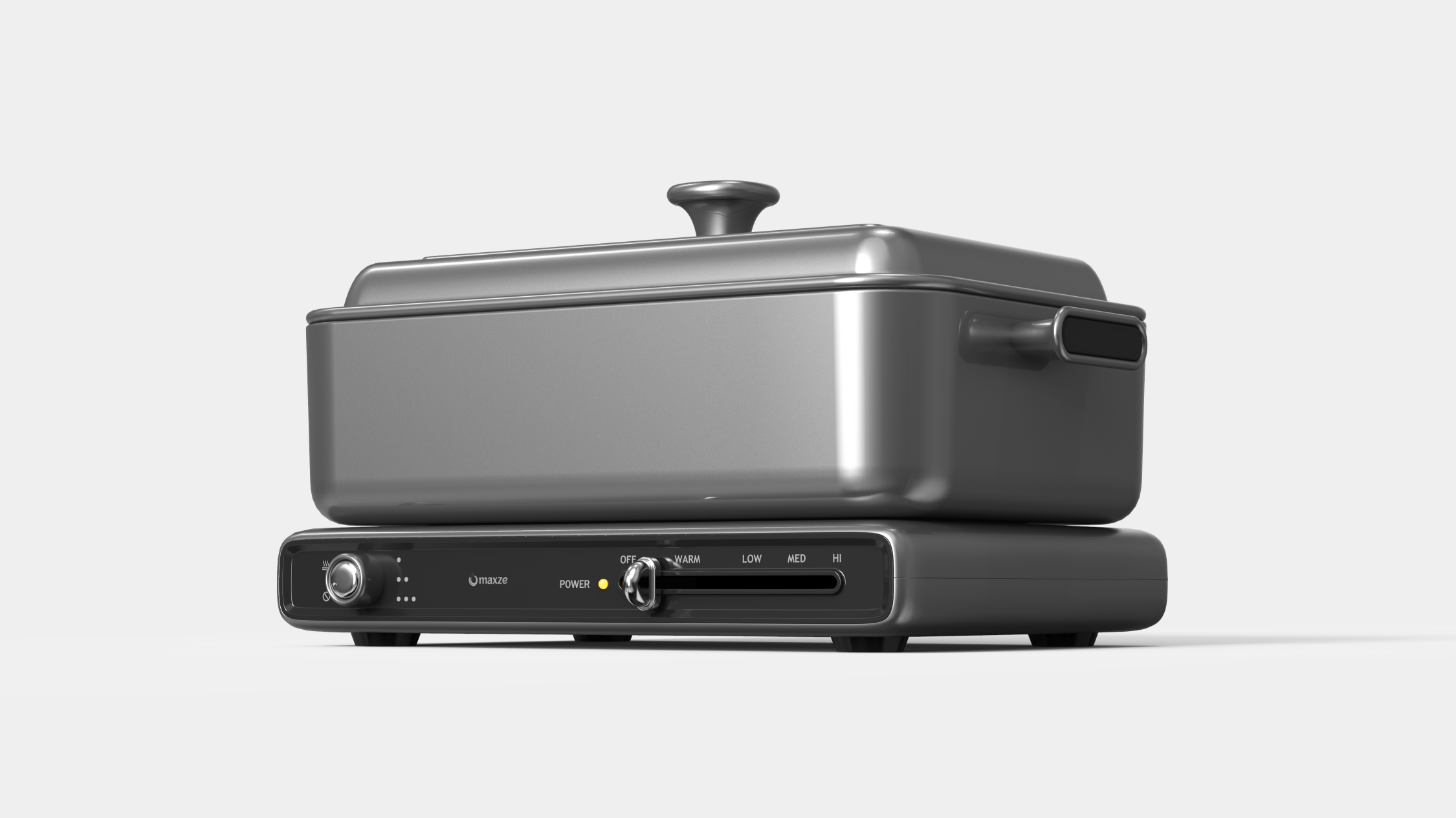 Multifunctional cooking pot，household electrical appliances，Multifunctional pot，