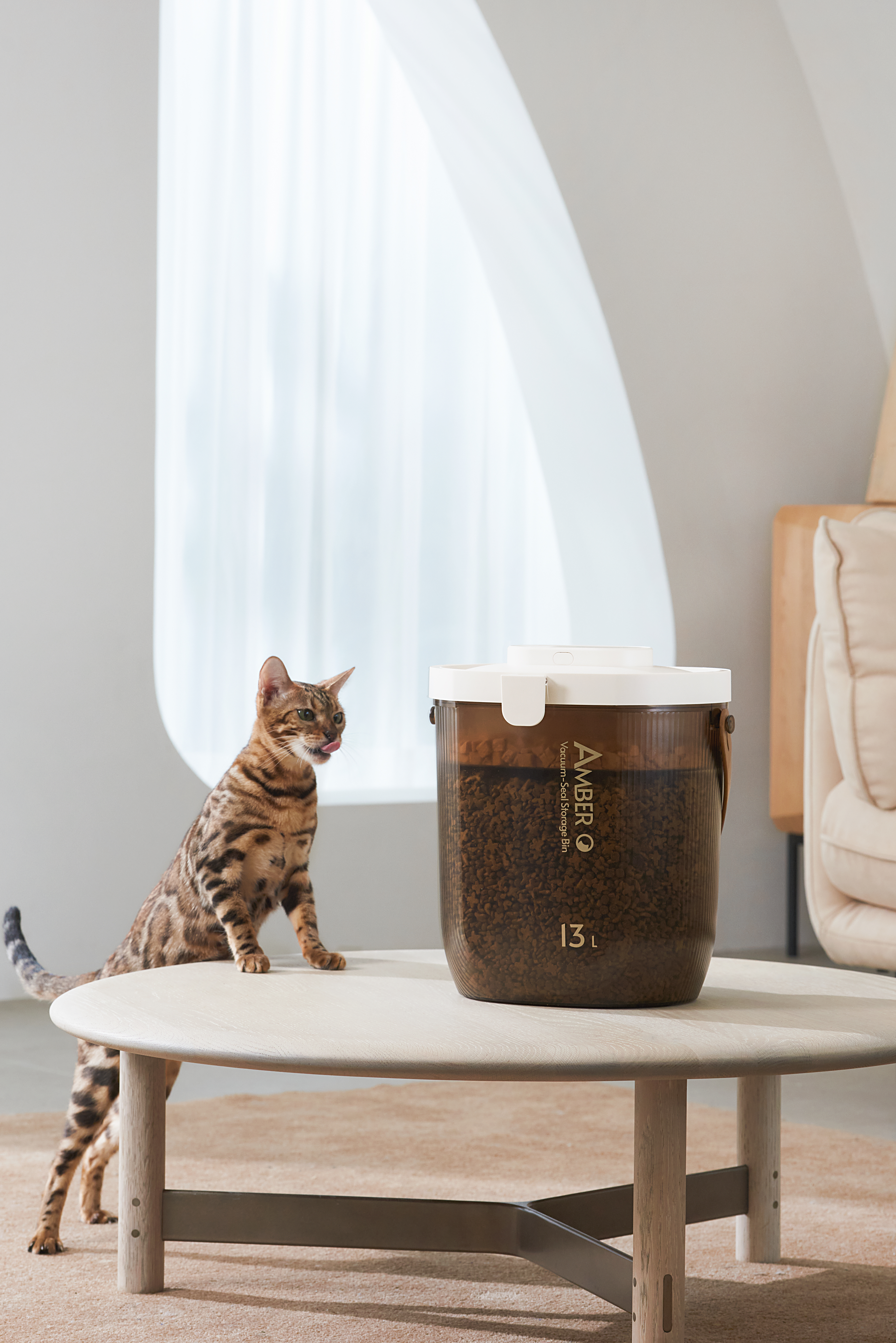 Pets，Pet Supplies & Pet，Vacuum pumping，Storage，Preservation，Smart home，