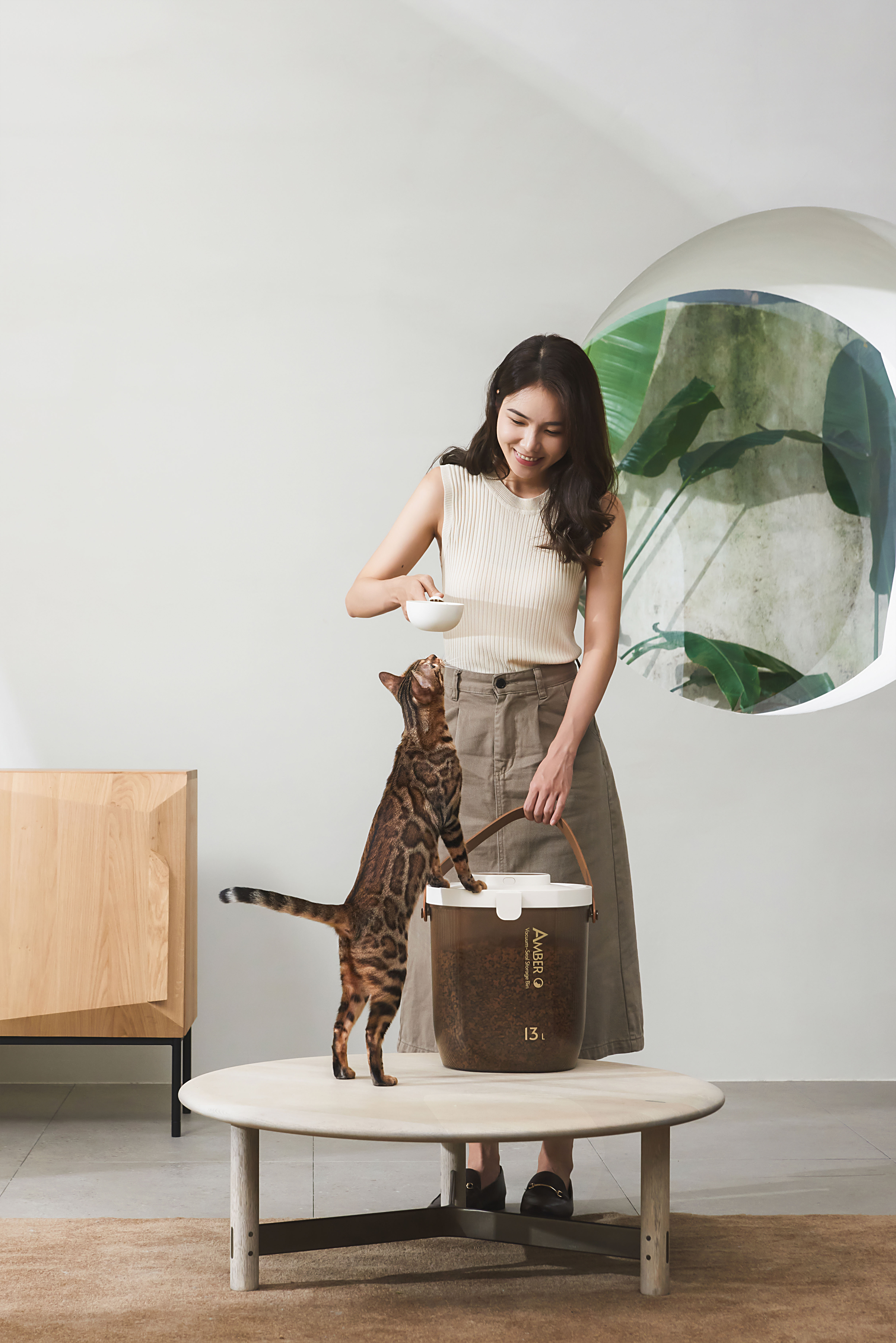 Pets，Pet Supplies & Pet，Vacuum pumping，Storage，Preservation，Smart home，