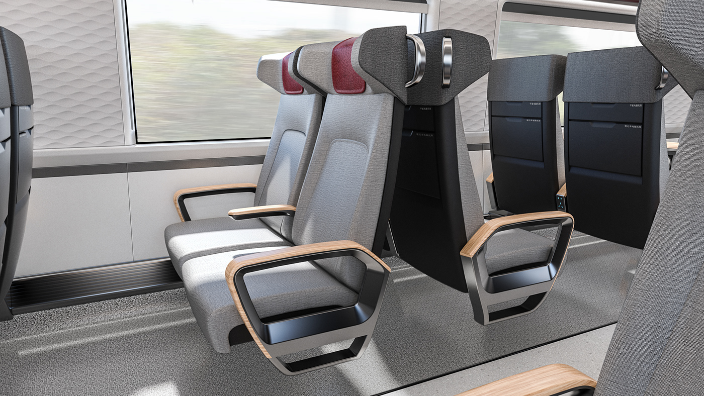 Fordyno PTY Ltd，Sam Payne，250km/h intercity EMU，conceptual design，CRRC Tangshan，CRRC Tangshan，unicorn，Red-crowned crane，