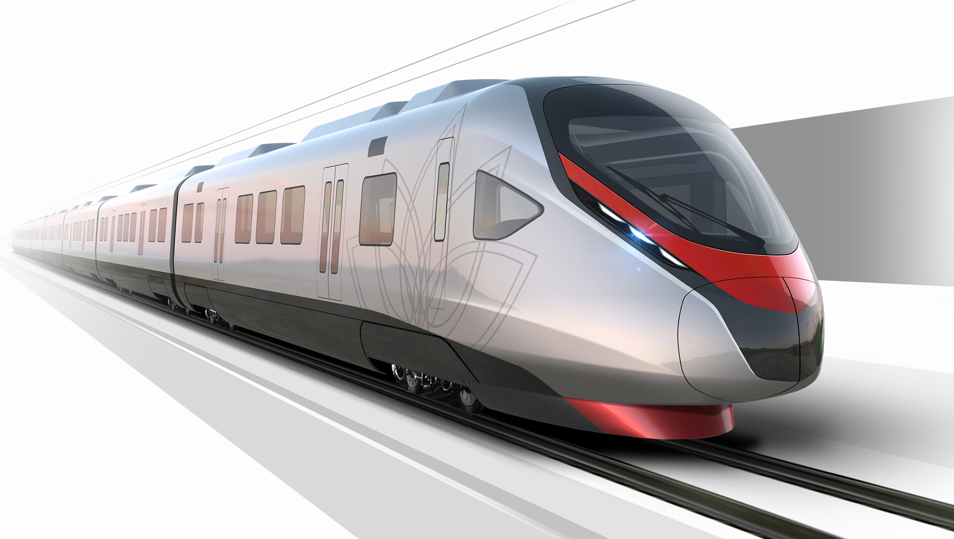 Fordyno PTY Ltd，Sam Payne，250km/h intercity EMU，conceptual design，CRRC Tangshan，CRRC Tangshan，unicorn，Red-crowned crane，