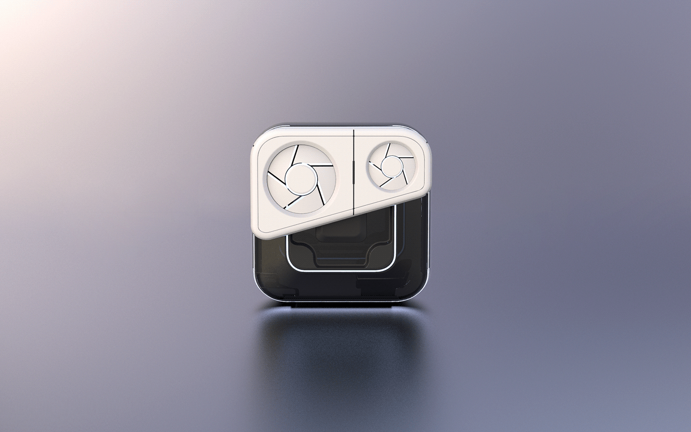 Jeeeun Youn，LUMINOUS，product design，Minimalist design ，medical care，