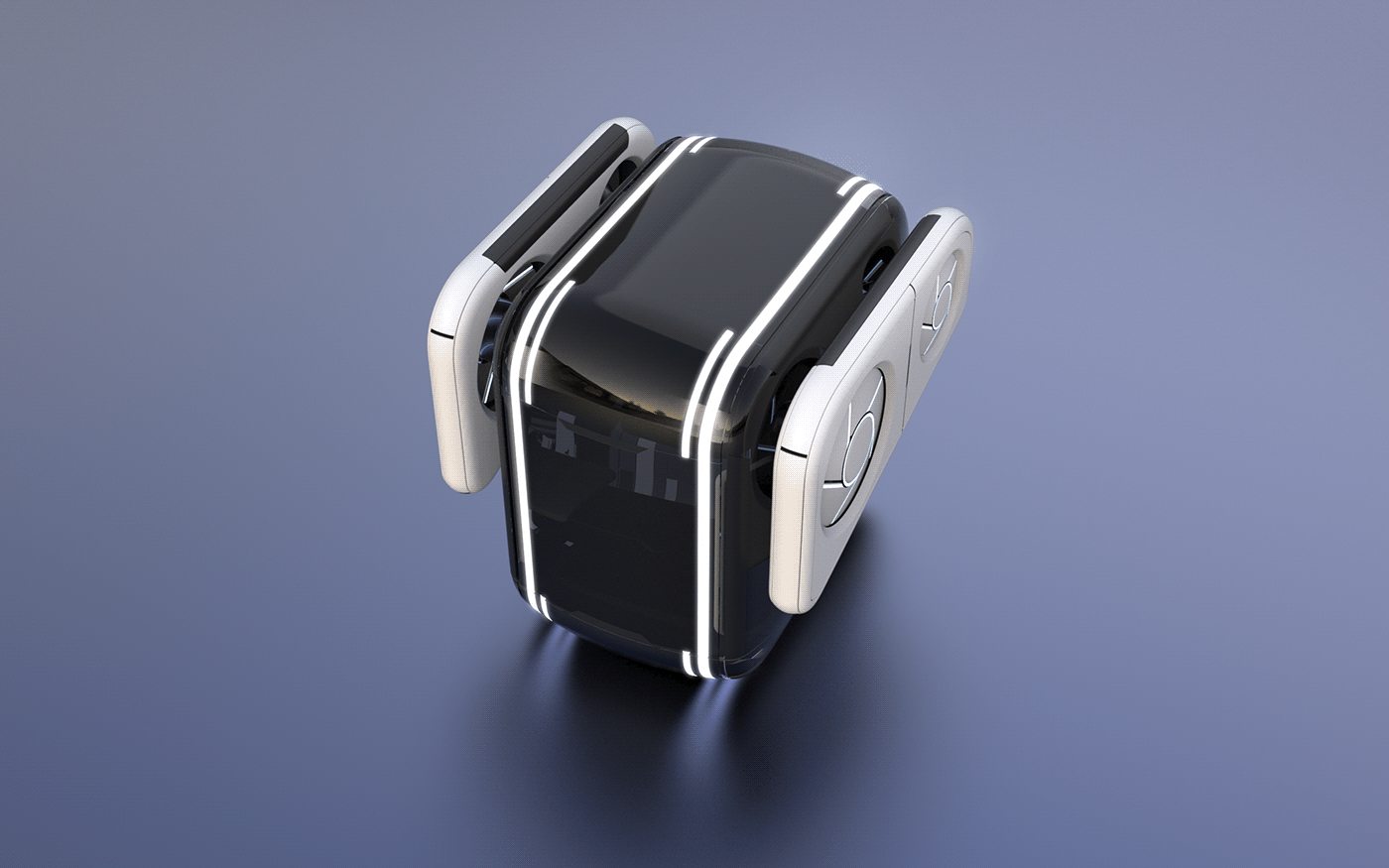 Jeeeun Youn，LUMINOUS，product design，Minimalist design ，medical care，