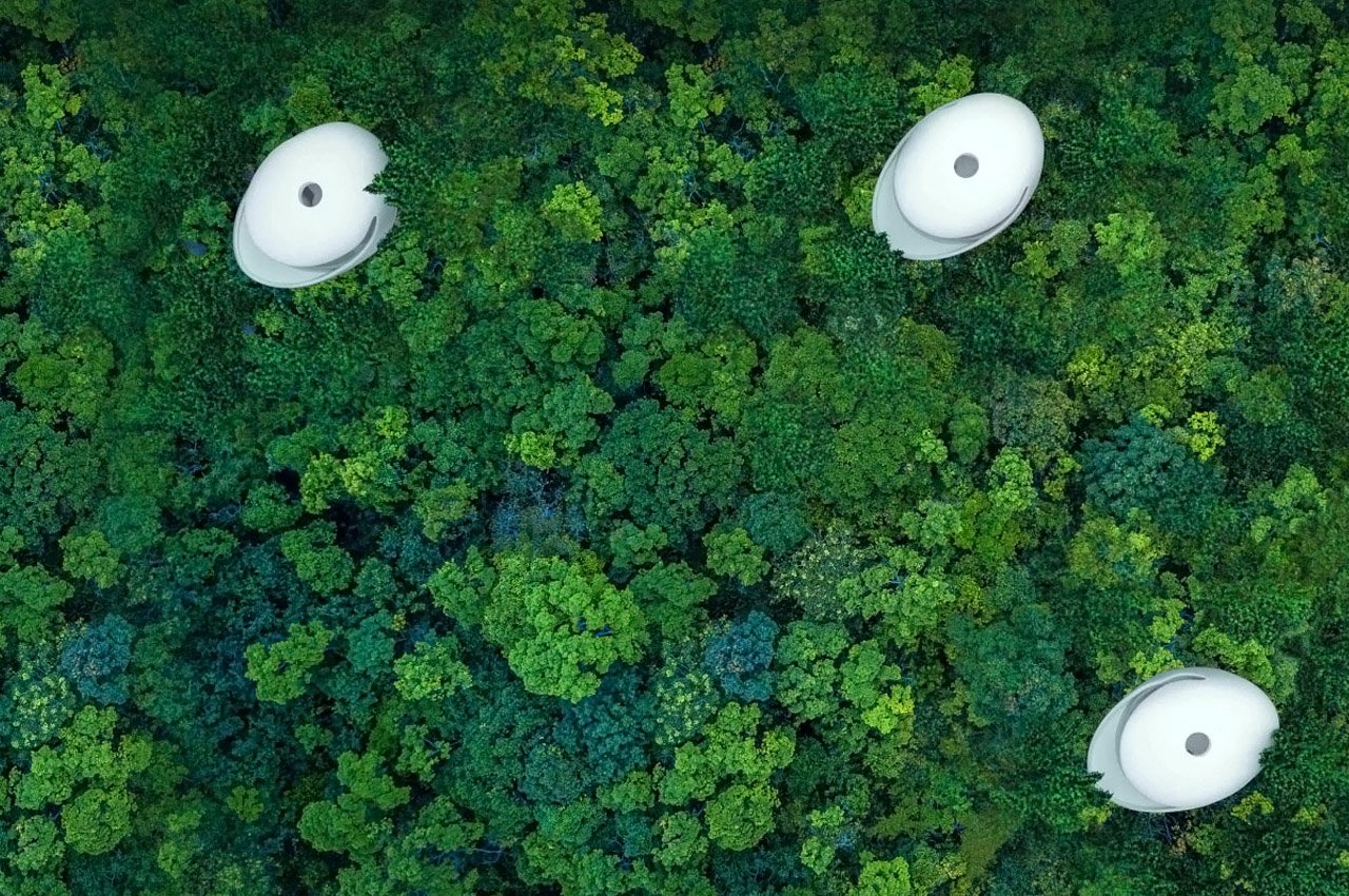 Ocean Builders，Ecological restoration of floating houses，Architectural design，Intelligent residence，environment protection，SeaPod，GreenPod，EcoPod，