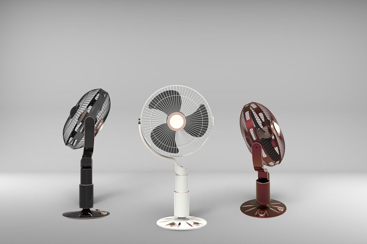 BLAZO，product design，360 degree rotation up and down，Rechargeable battery，Scalable，Multifunctional design，Save space，