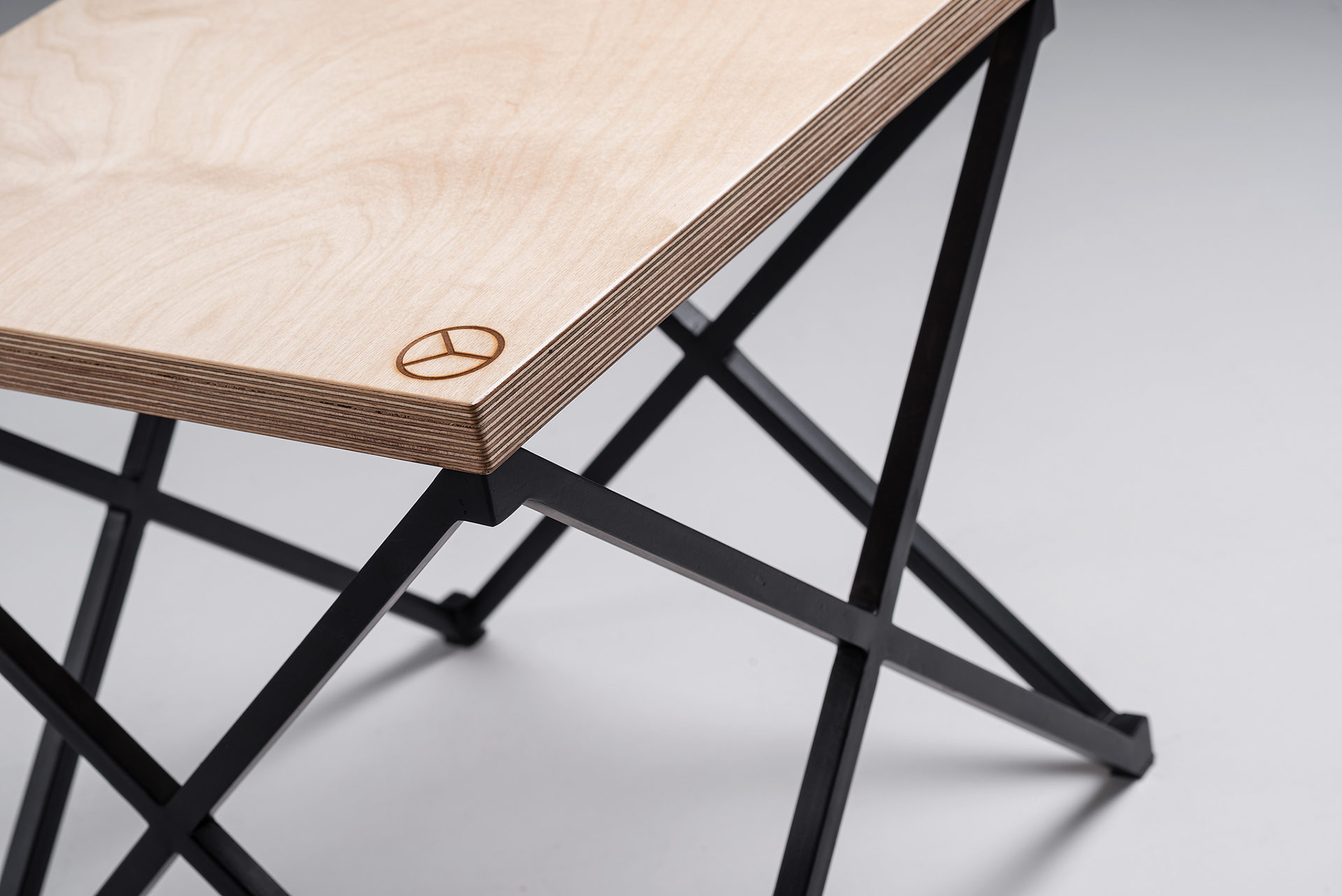 X & Y stool，furniture，