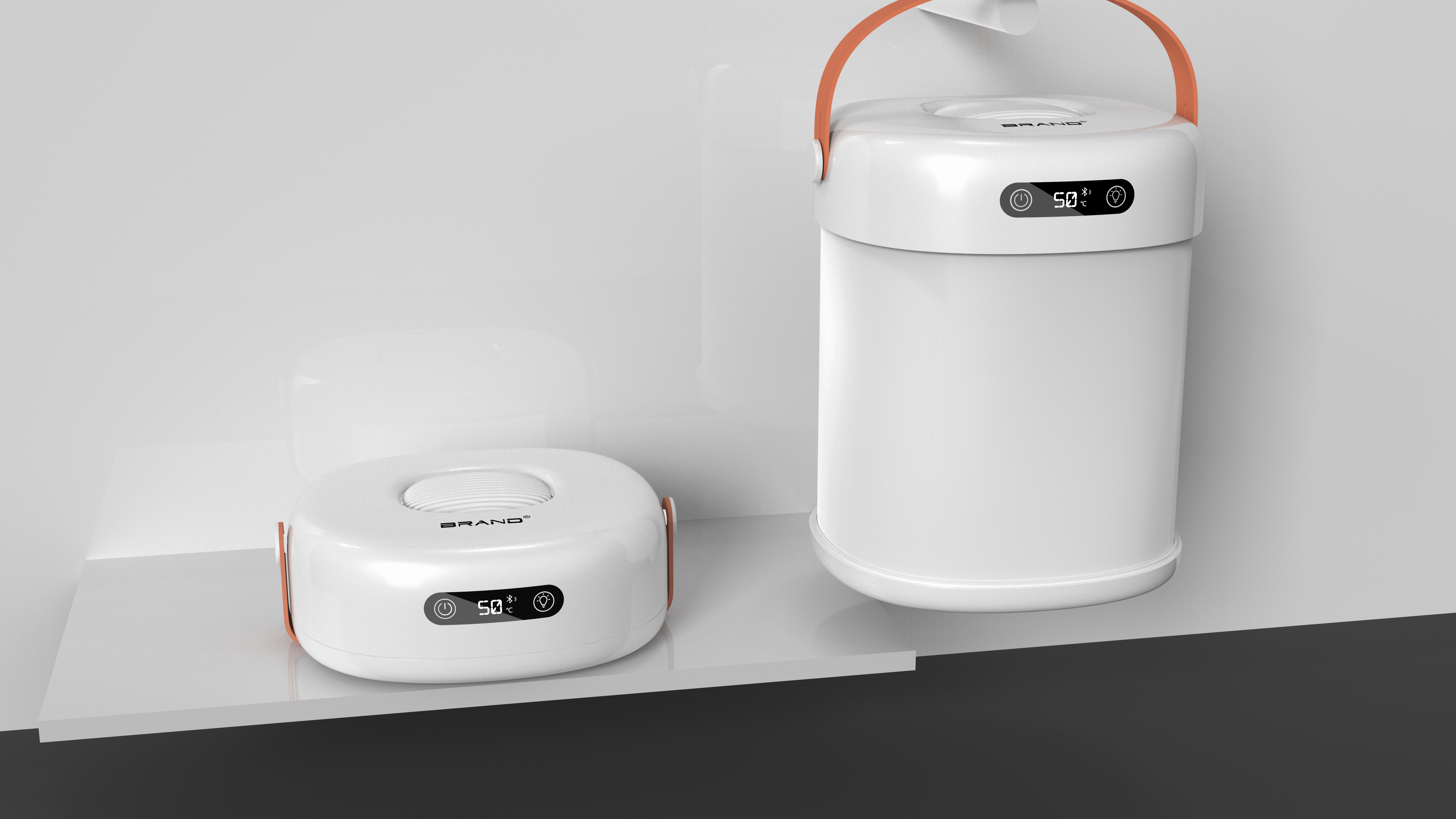 Dry clothes box，Folding dry case，