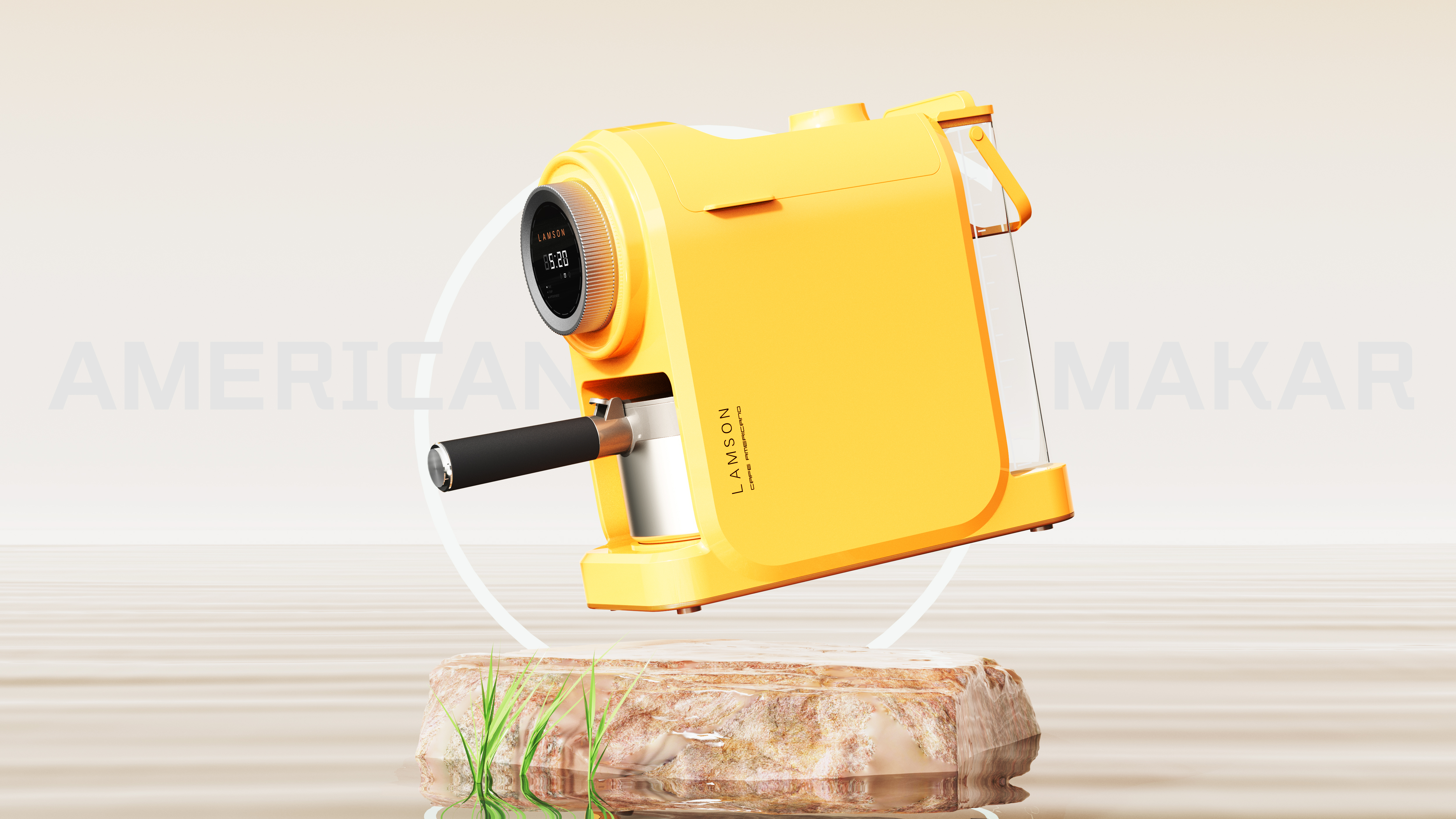 Home appliance design，Coffee machine design，