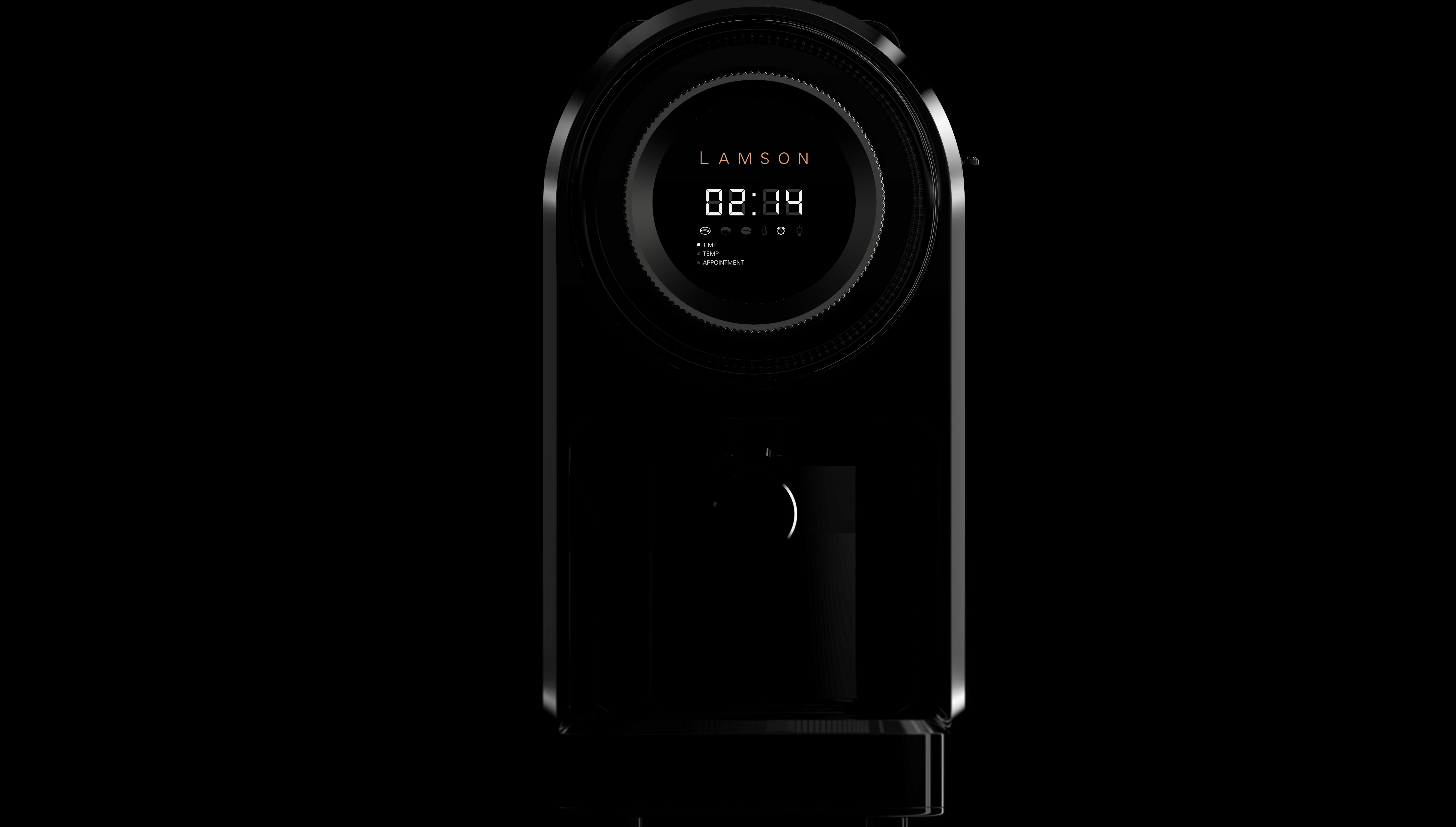 Home appliance design，Coffee machine design，