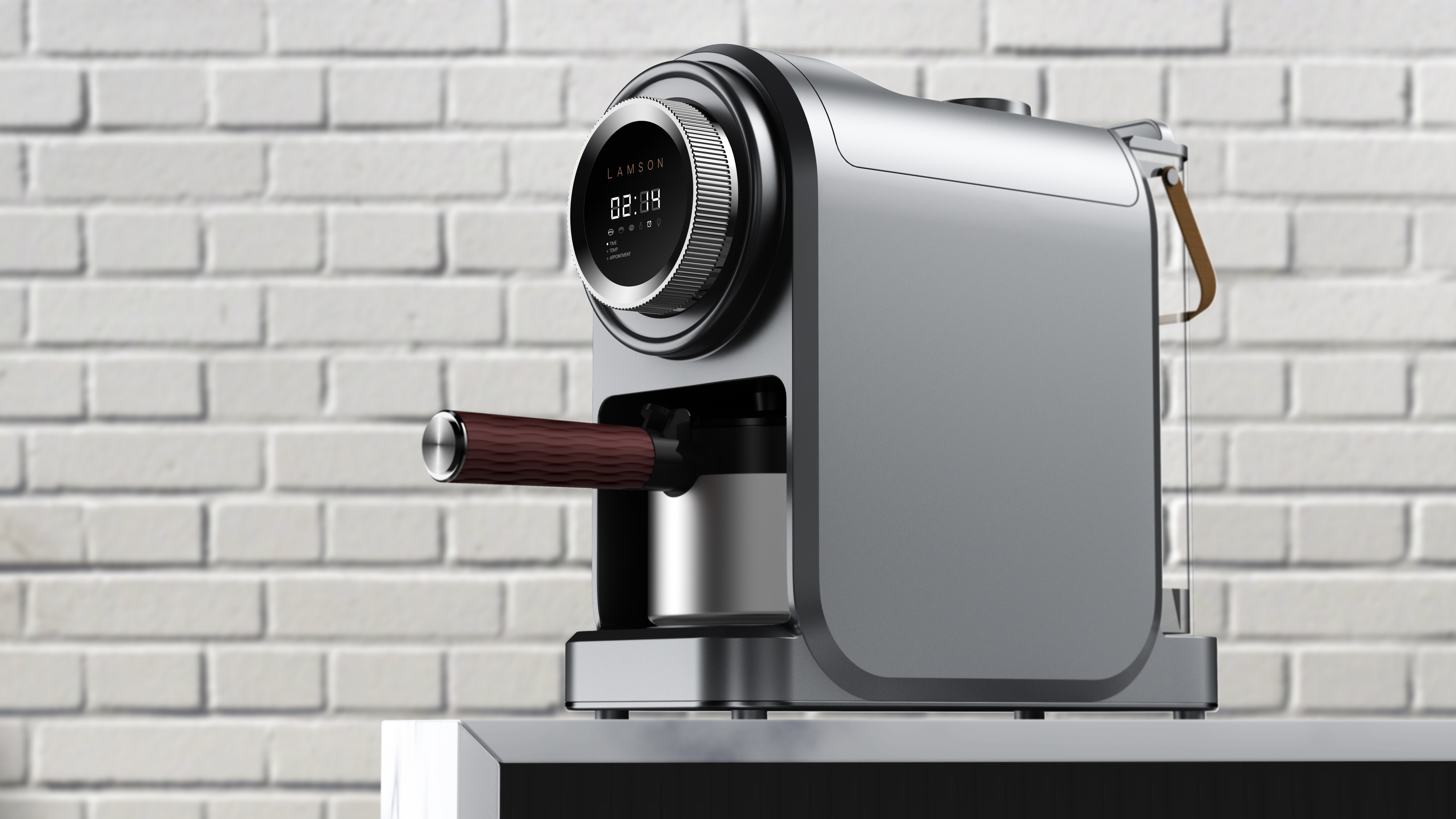 Home appliance design，Coffee machine design，