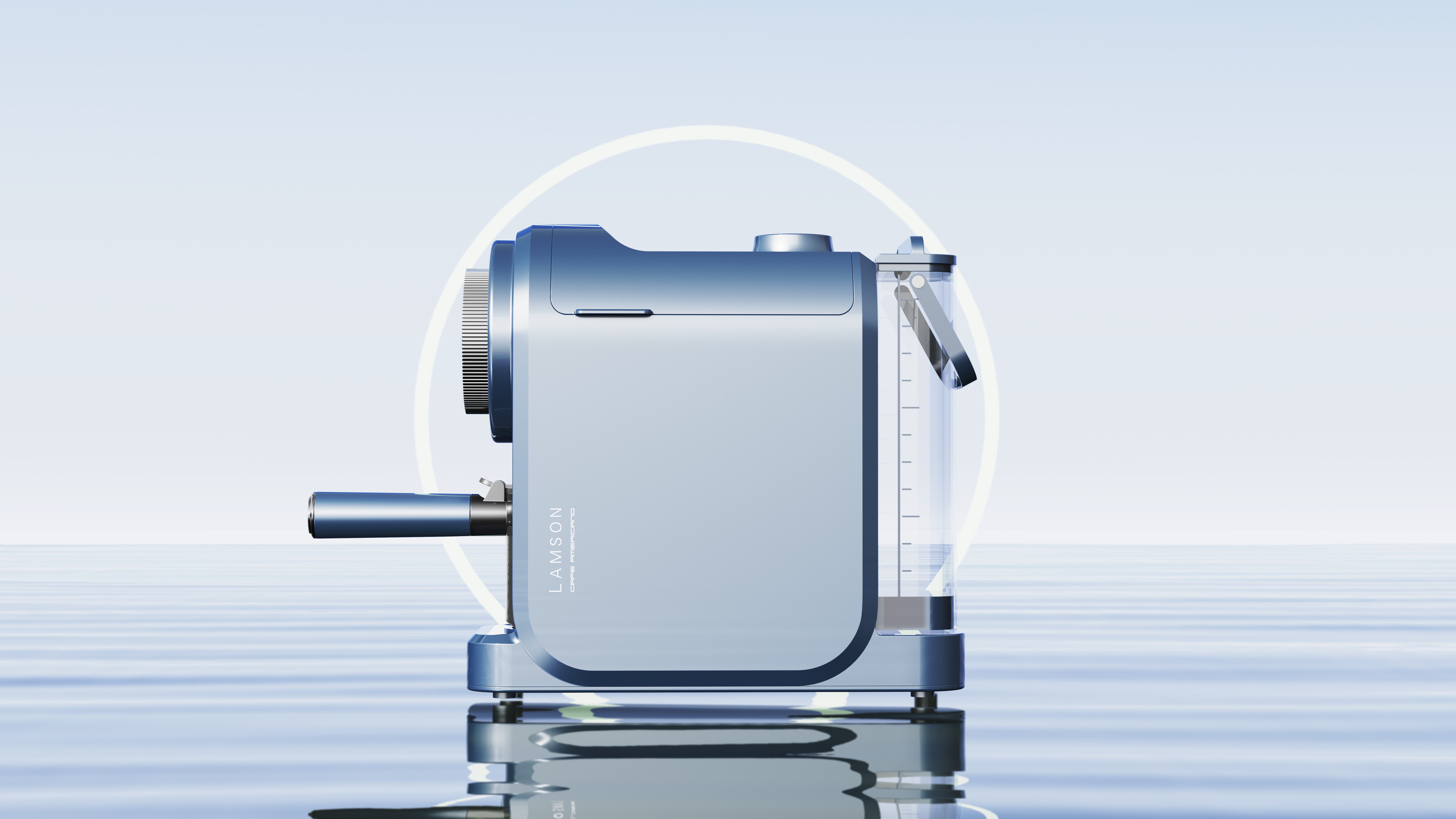 Home appliance design，Coffee machine design，