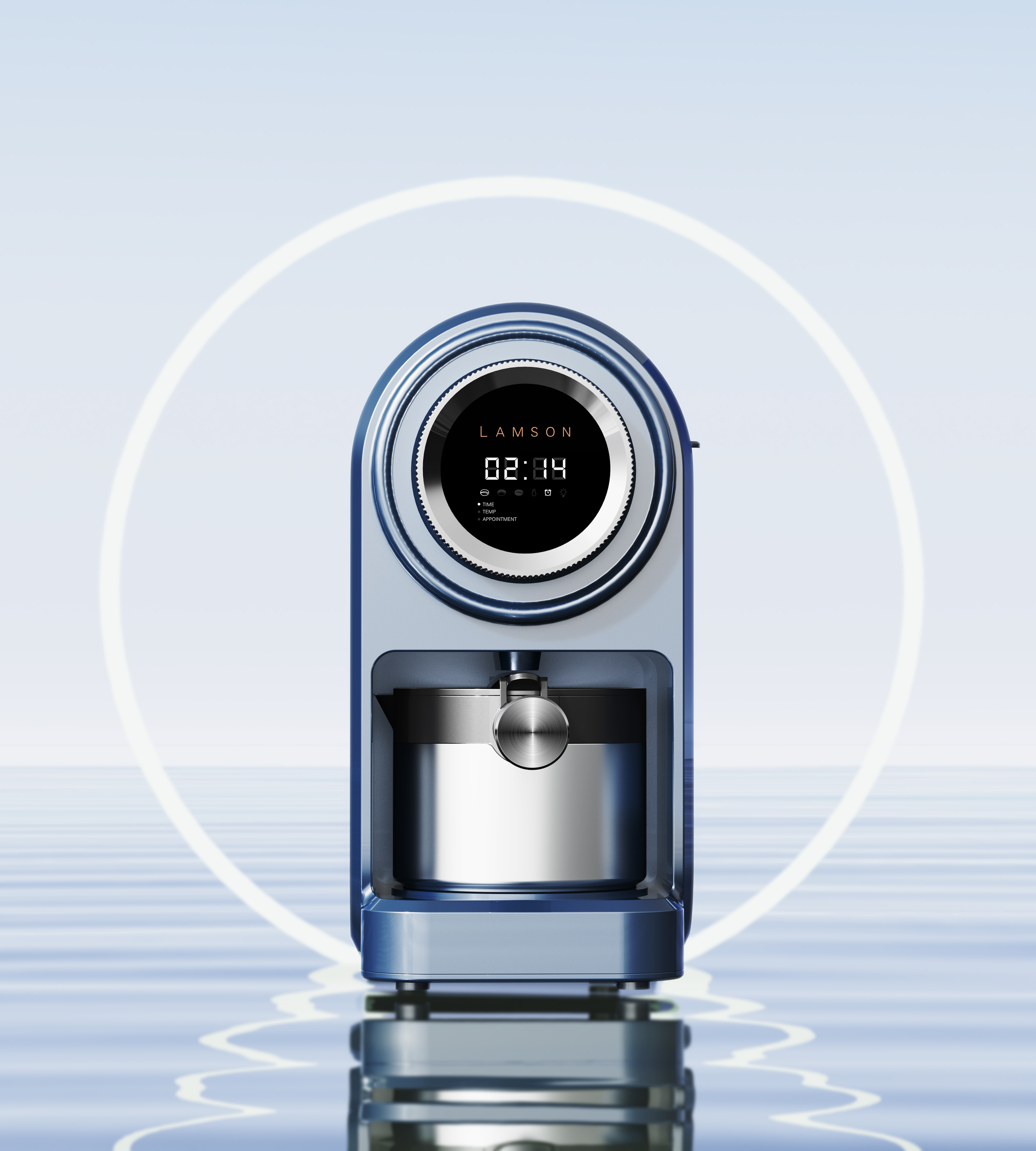 Home appliance design，Coffee machine design，