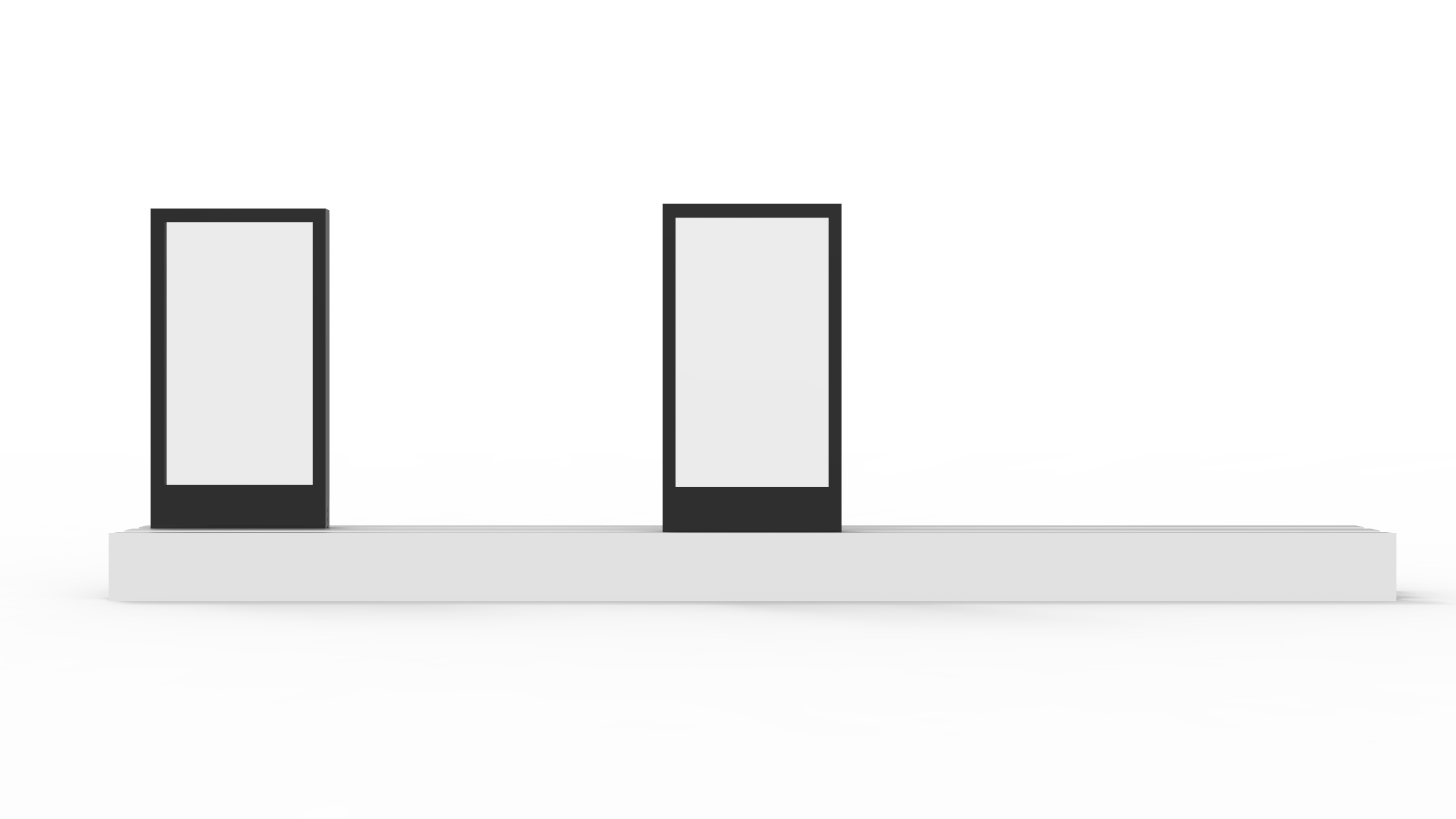 OLED，Floor slide screen，Car screen，