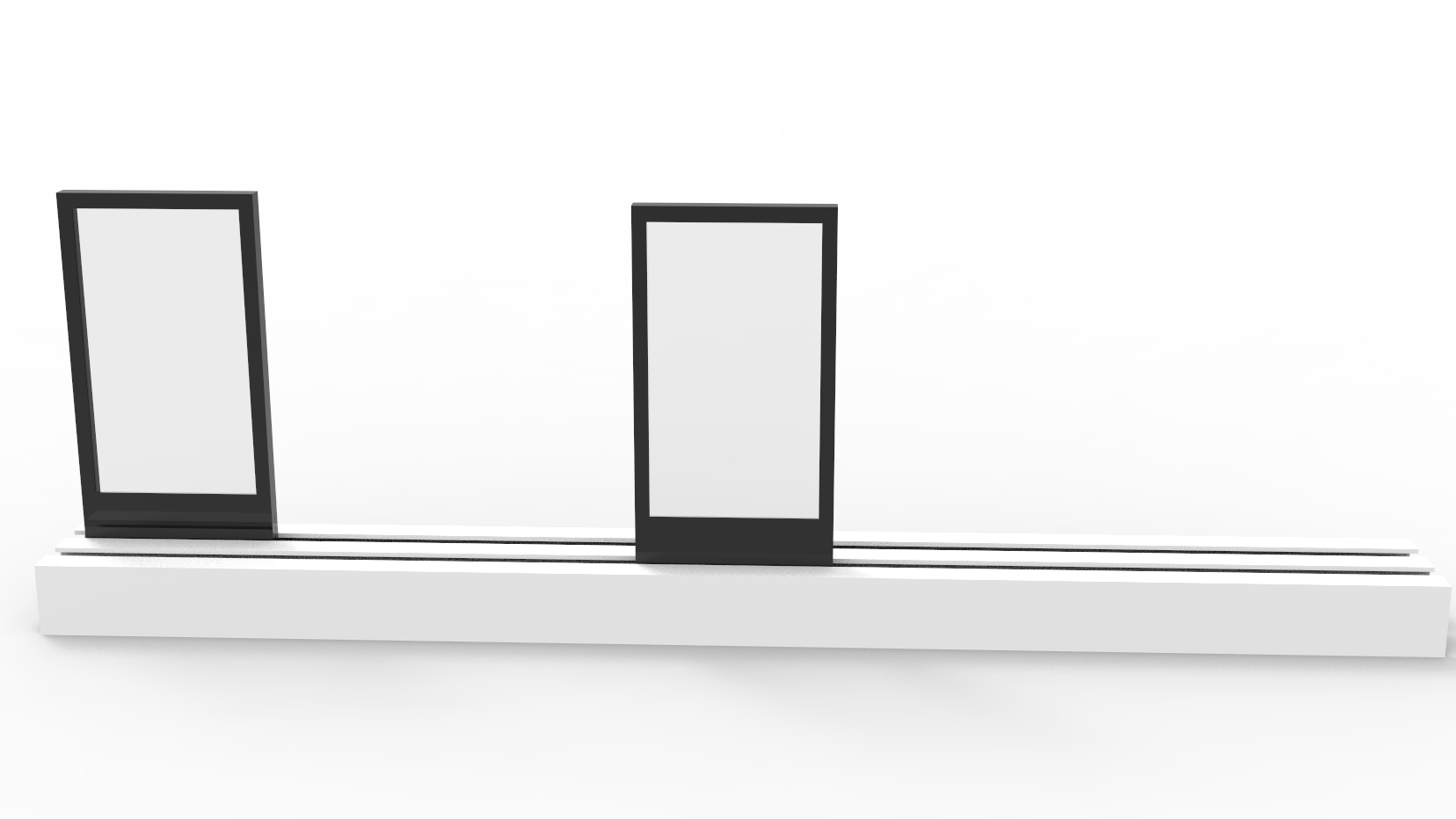 OLED，Floor slide screen，Car screen，