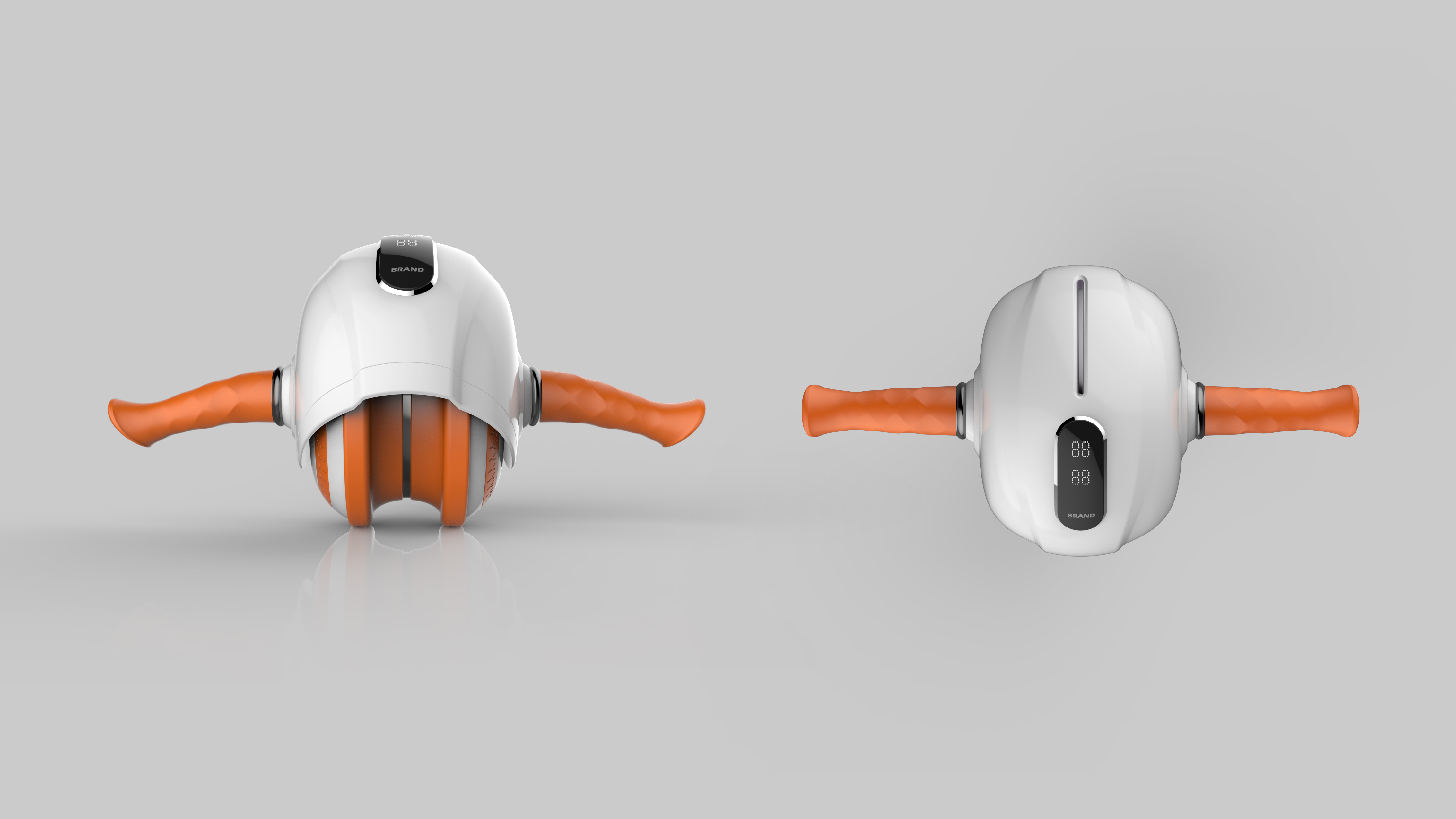 Bodybuilding，outdoors，motion，