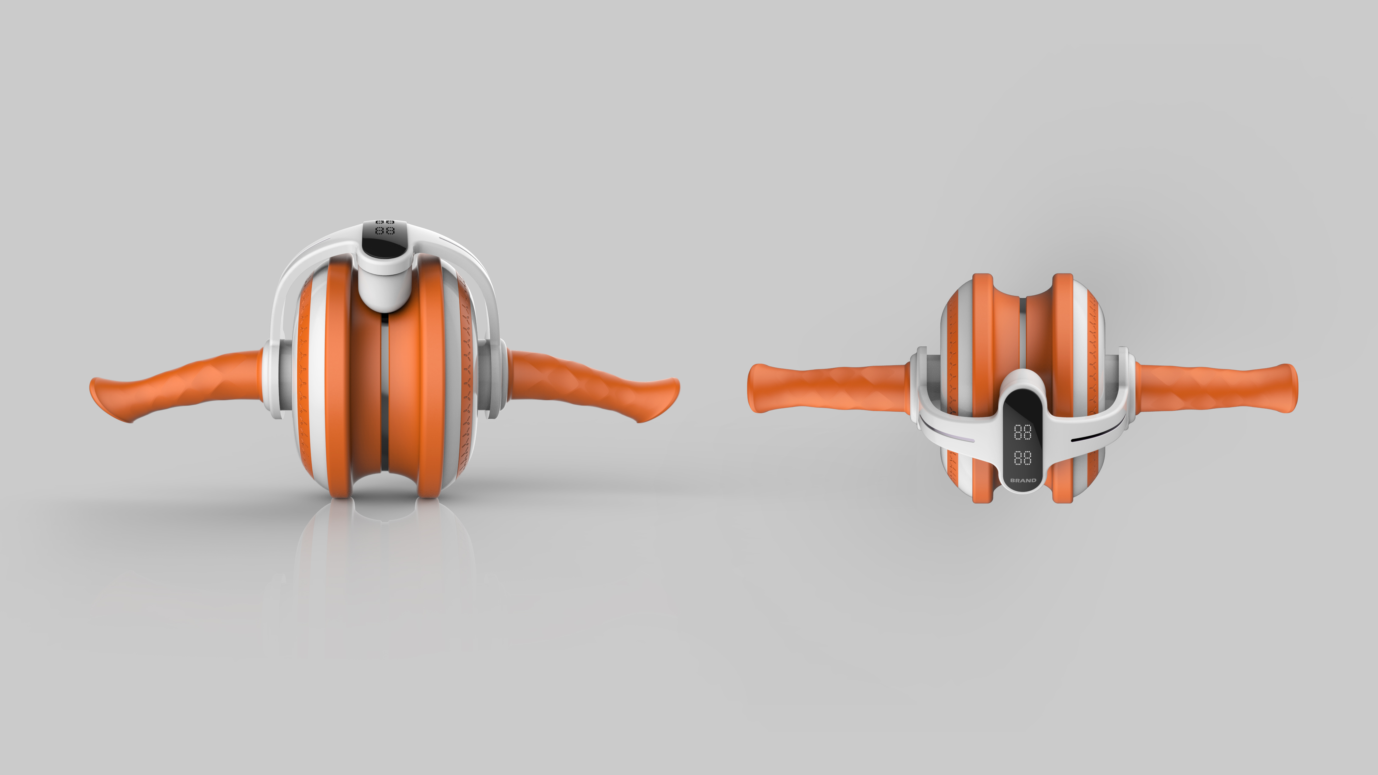 Bodybuilding，outdoors，motion，